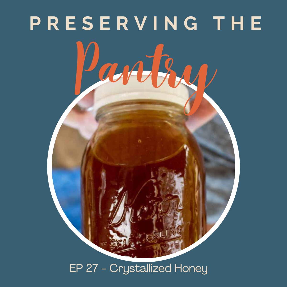 Preserving the Pantry