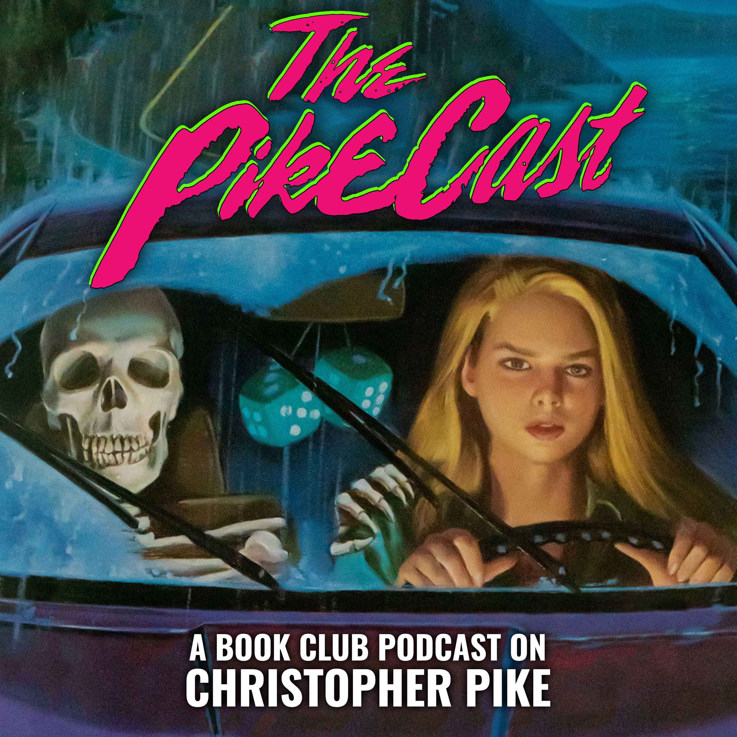 The PikeCast: A Book Club Podcast On Christopher Pike