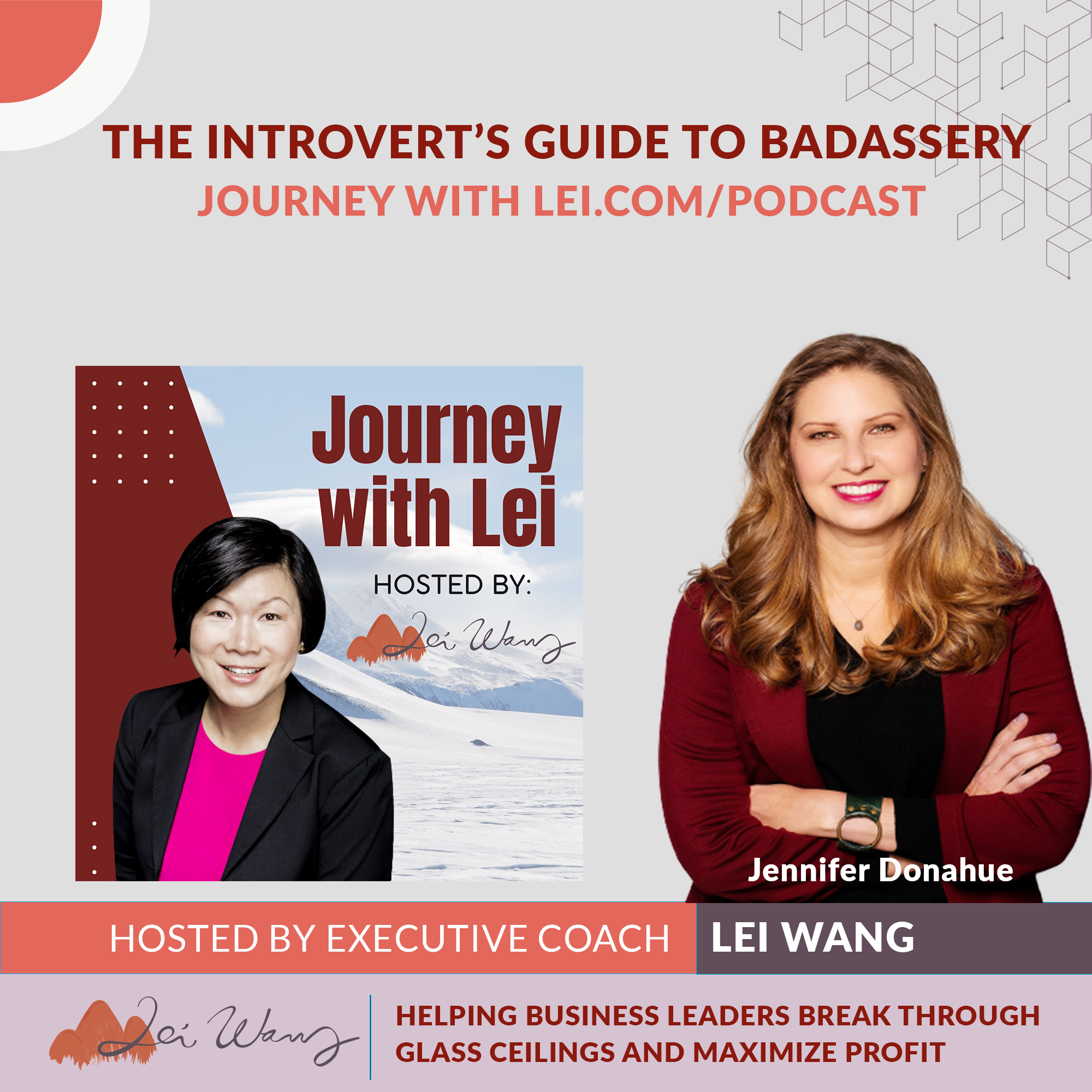 Journey With Lei