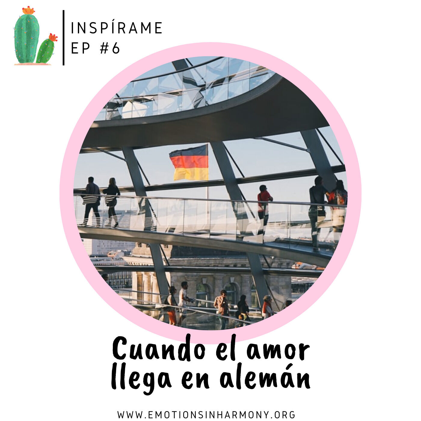 Cuando el Amor Llega en Alemán - Vicky