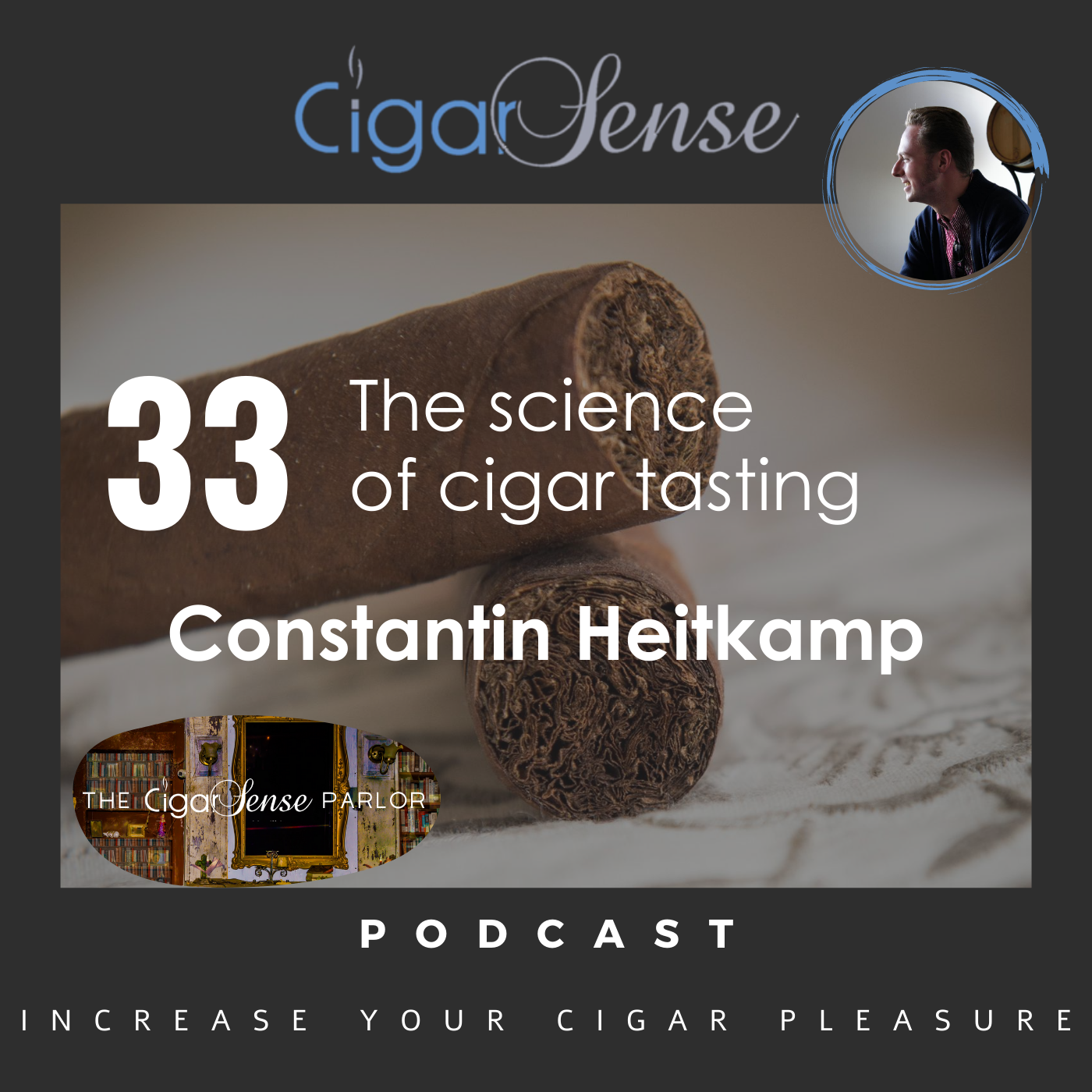 Cigar Sense Podcast