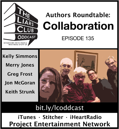 The Liars Club Oddcast