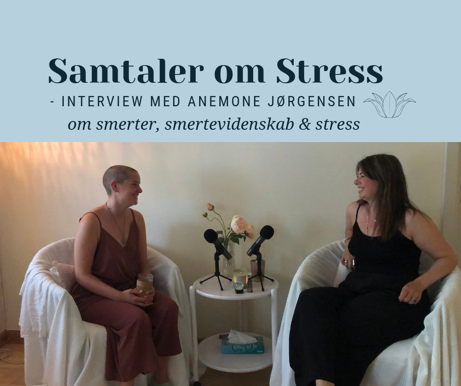 Samtaler om Stress