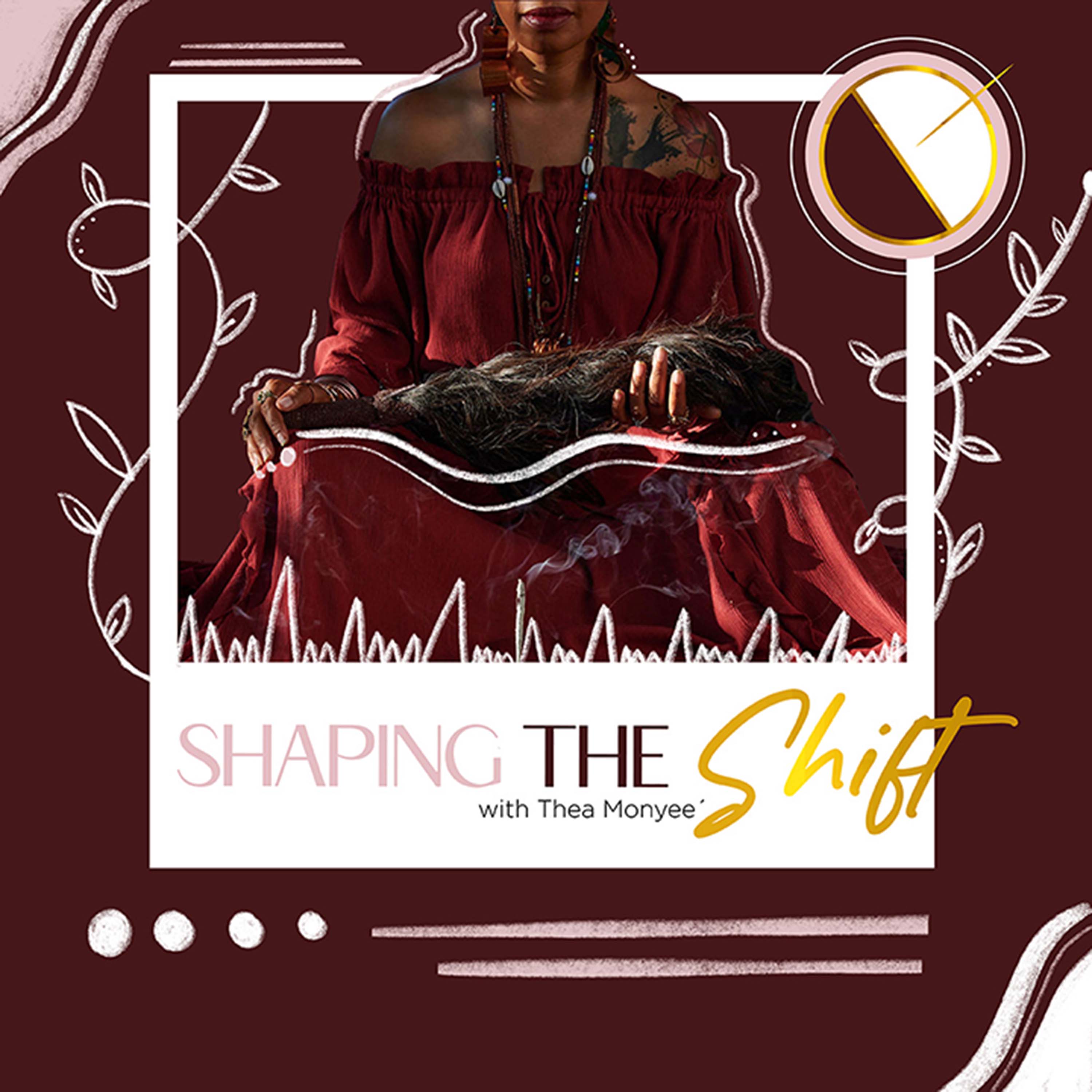 Shaping the Shift Podcast on Jamit