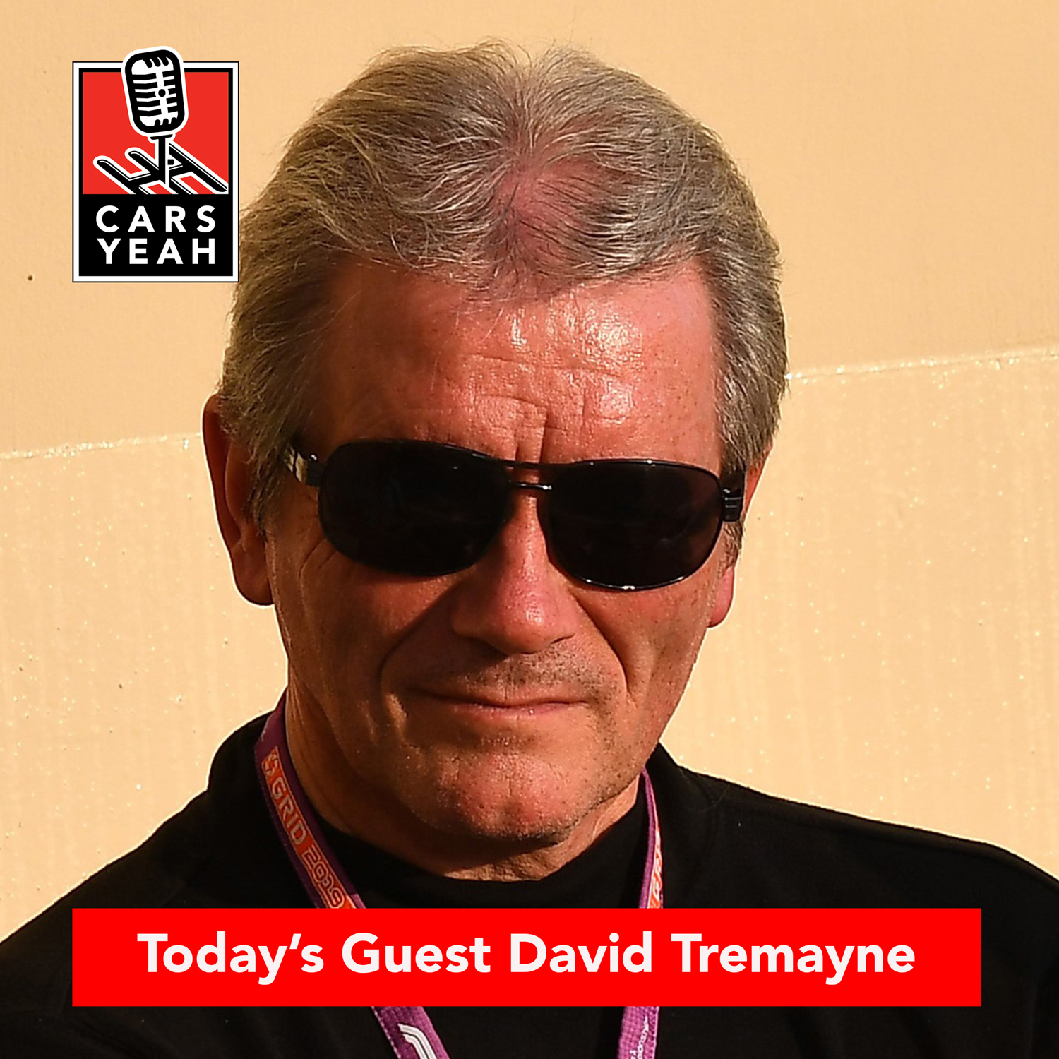 Davie Tremayne is an author and land speed racer