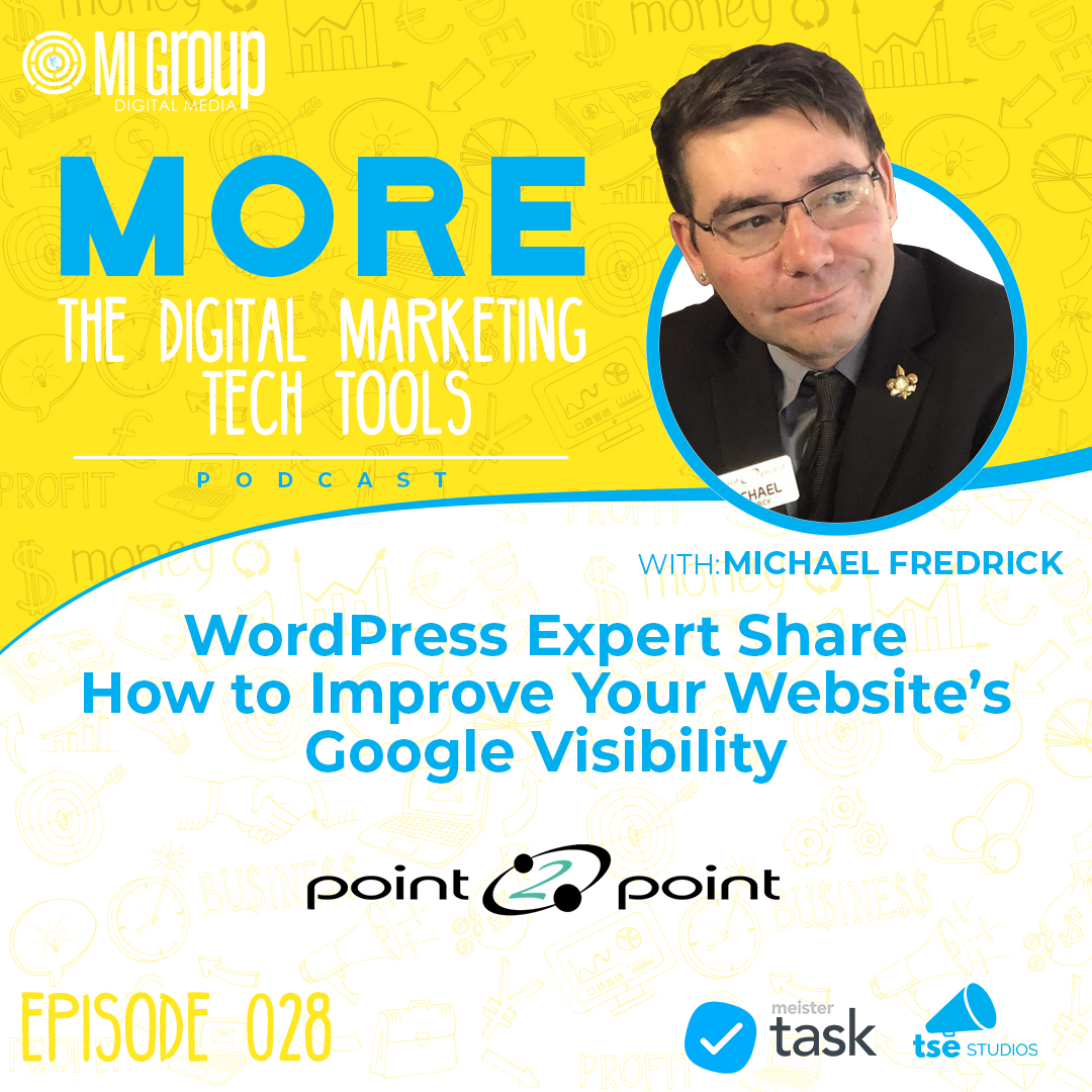 MORE - The Digital Marketing Tech Tools Podcast