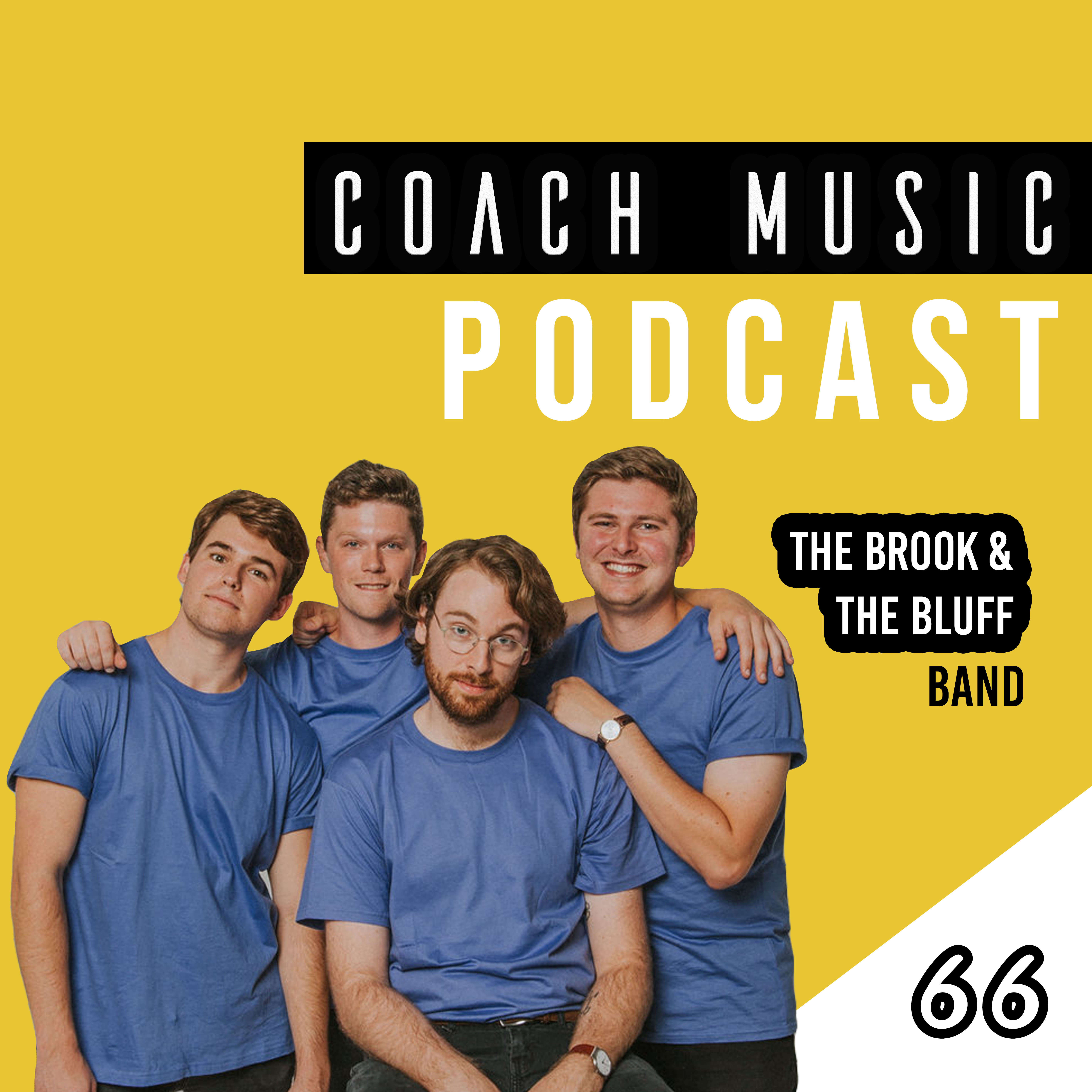 Coach Music Podcast