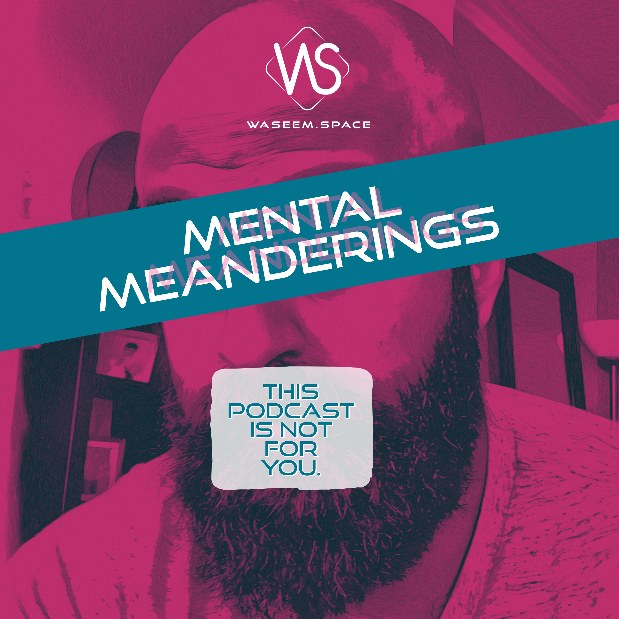 The Mental Meanderings of Waseem.Space
