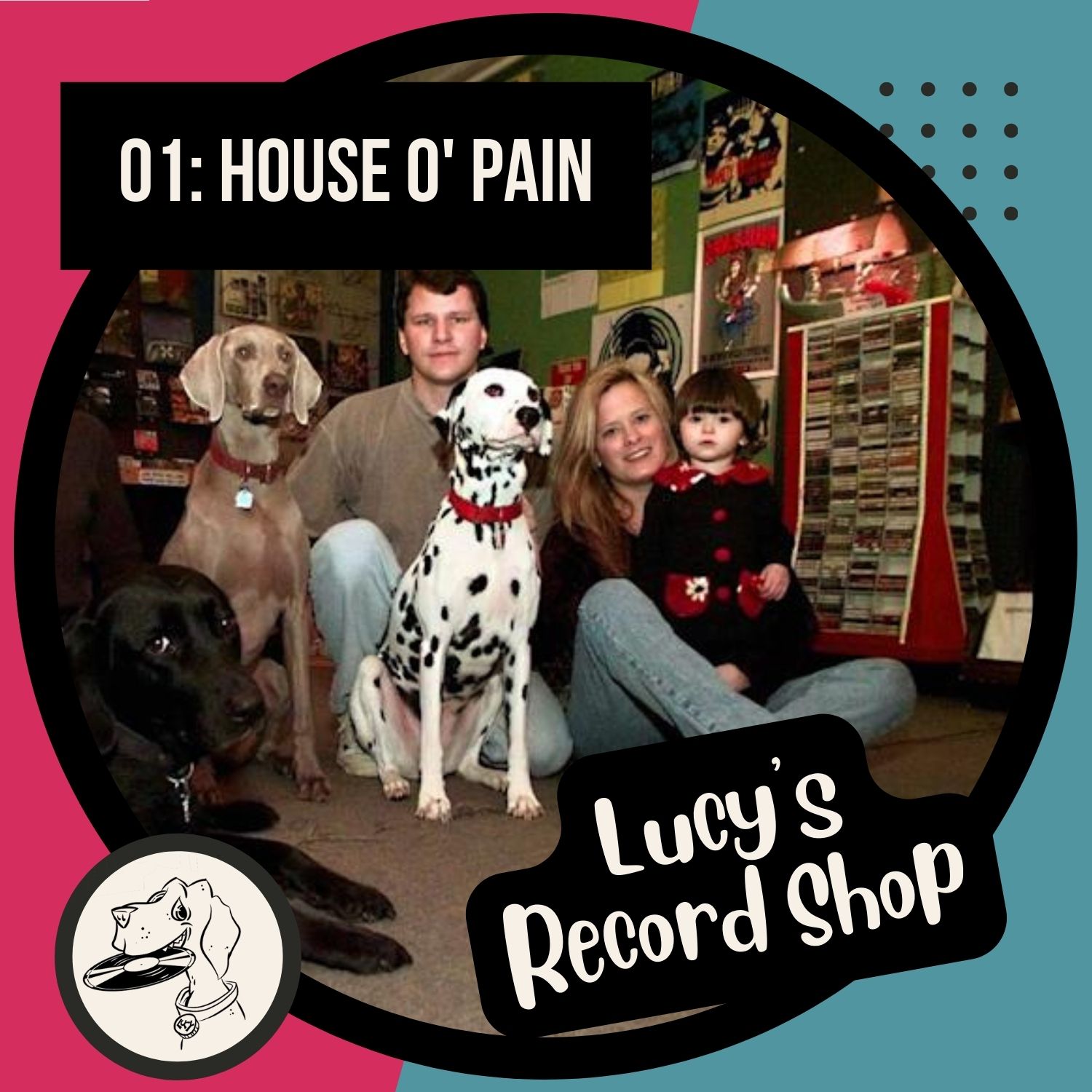 Lucy\'s Record Shop
