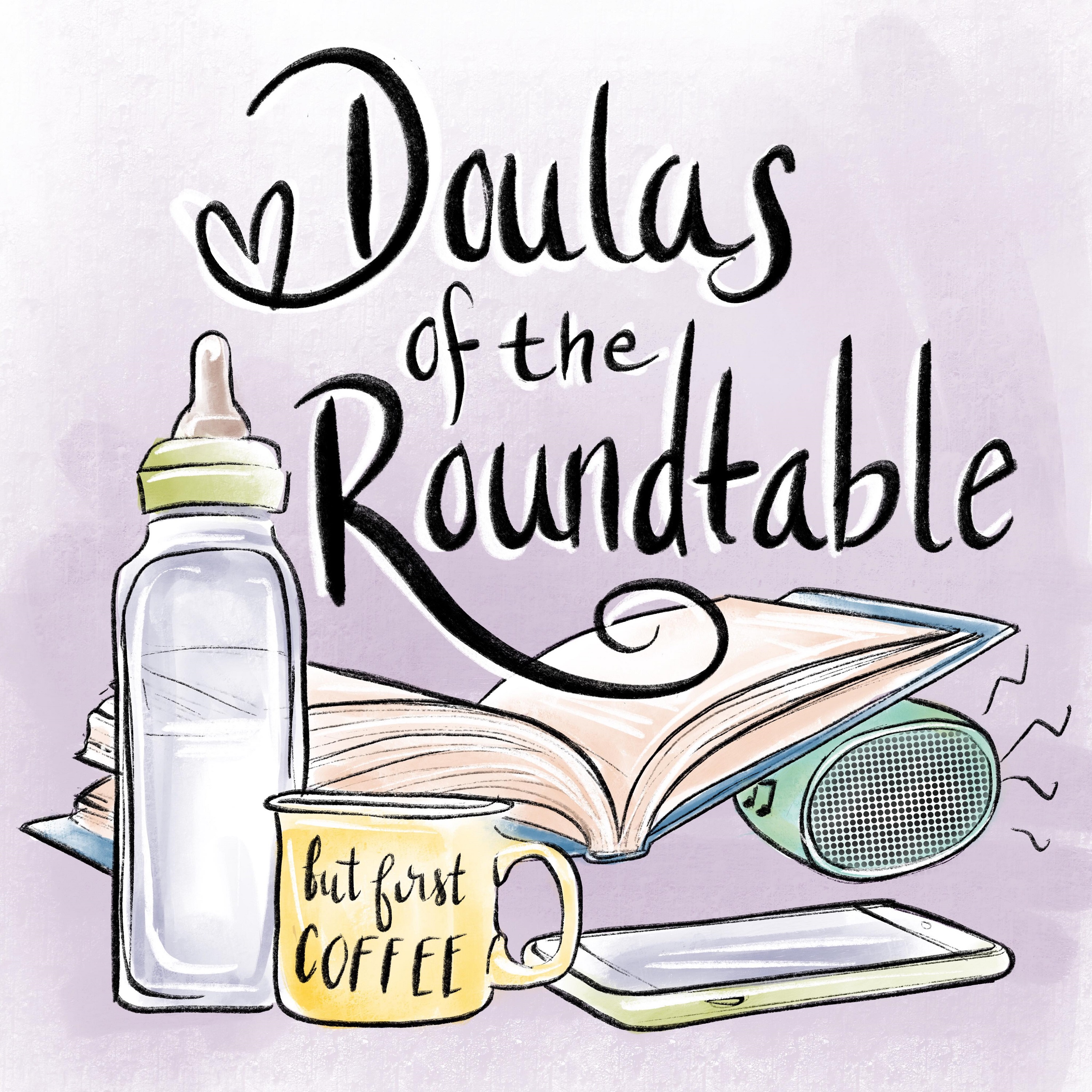Episode 24: Parenting & Doula Work