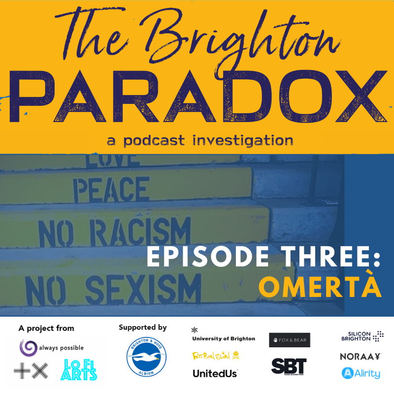 The Brighton Paradox
