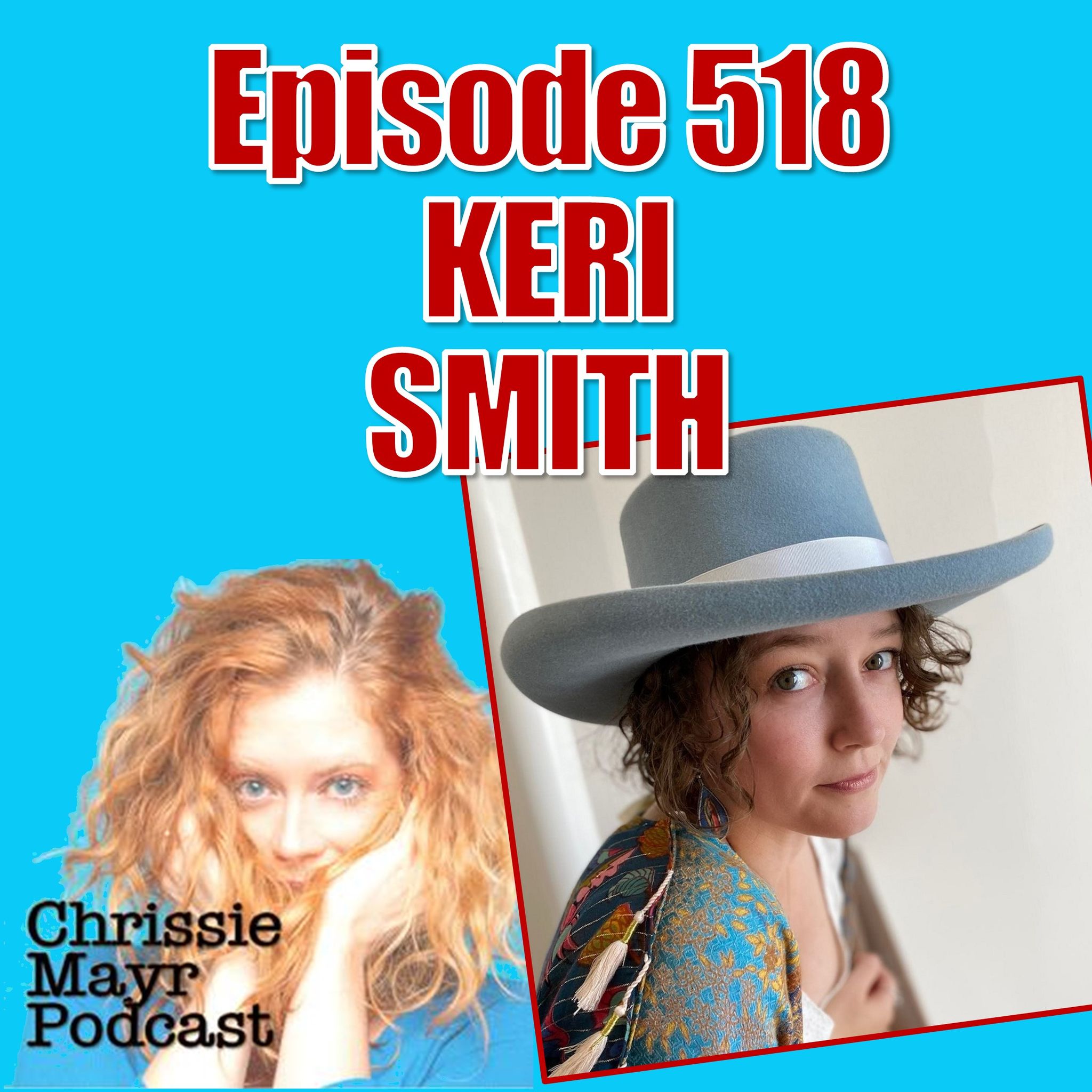 CMP 518 - Keri Smith