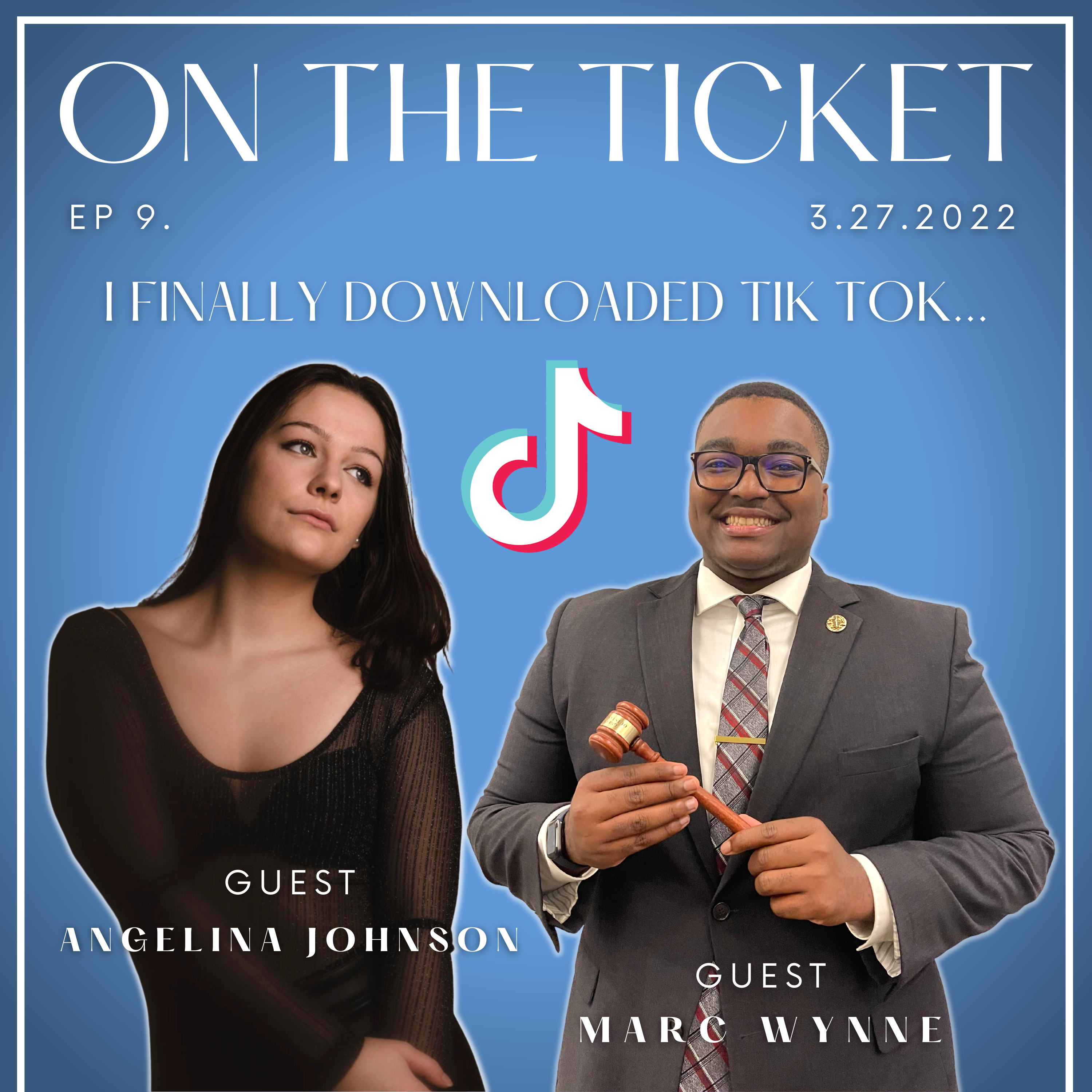 On The Ticket
