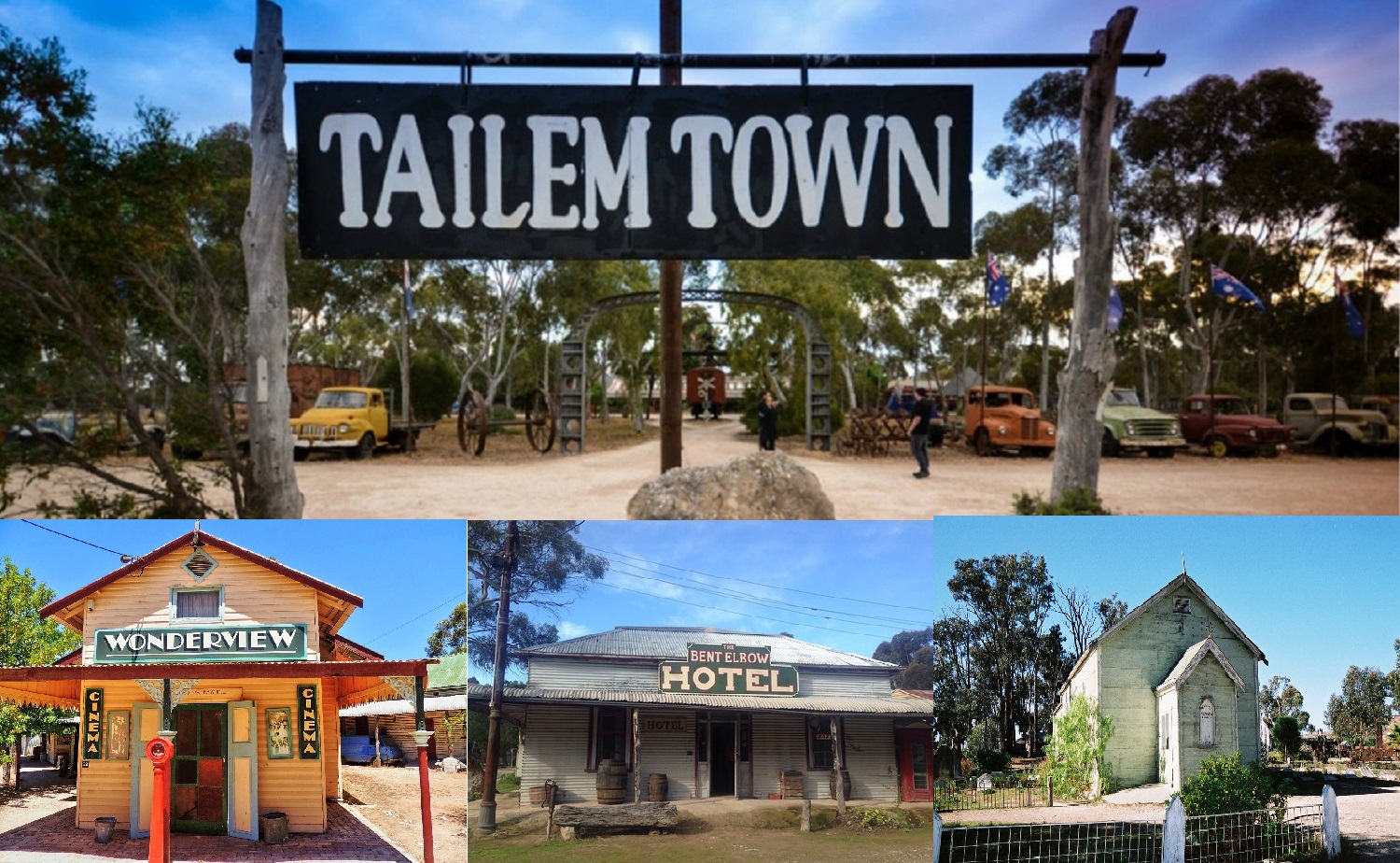 Old Tailem Town History Goes Bump Ghost Tours For The Mind Lyssna här Poddtoppen.se