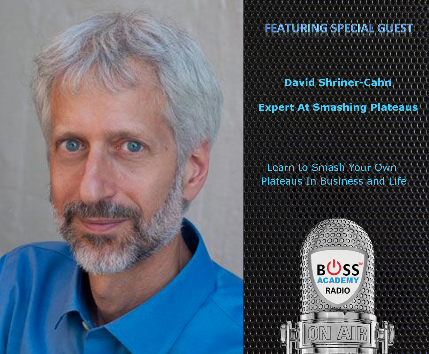 BOSS Academy Radio - Real Business Ownership Success Strategies: Entrepreneur, Small Business, Coaching, Start-ups