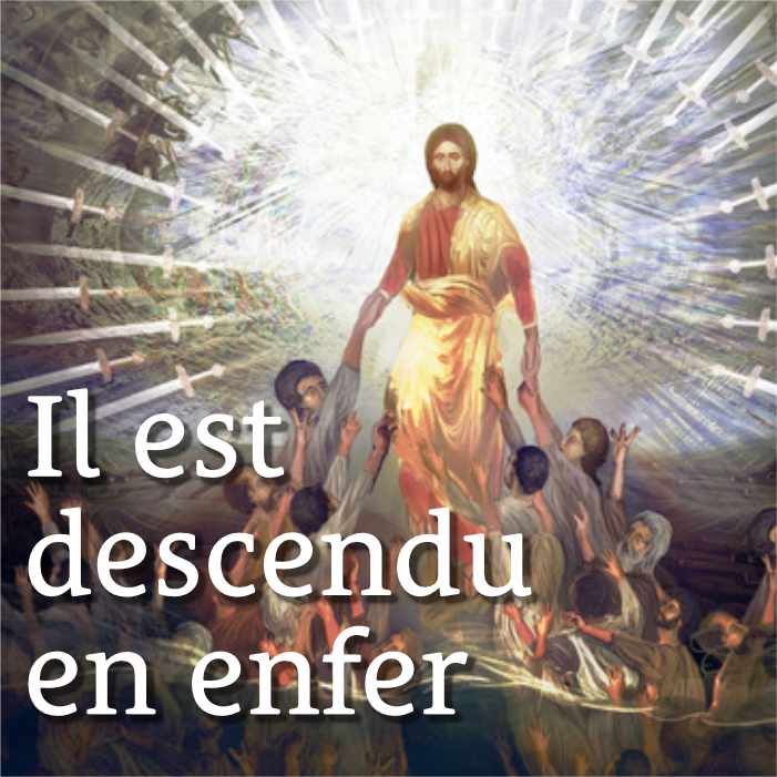 Courriel du Vendredi de Christ John Otto