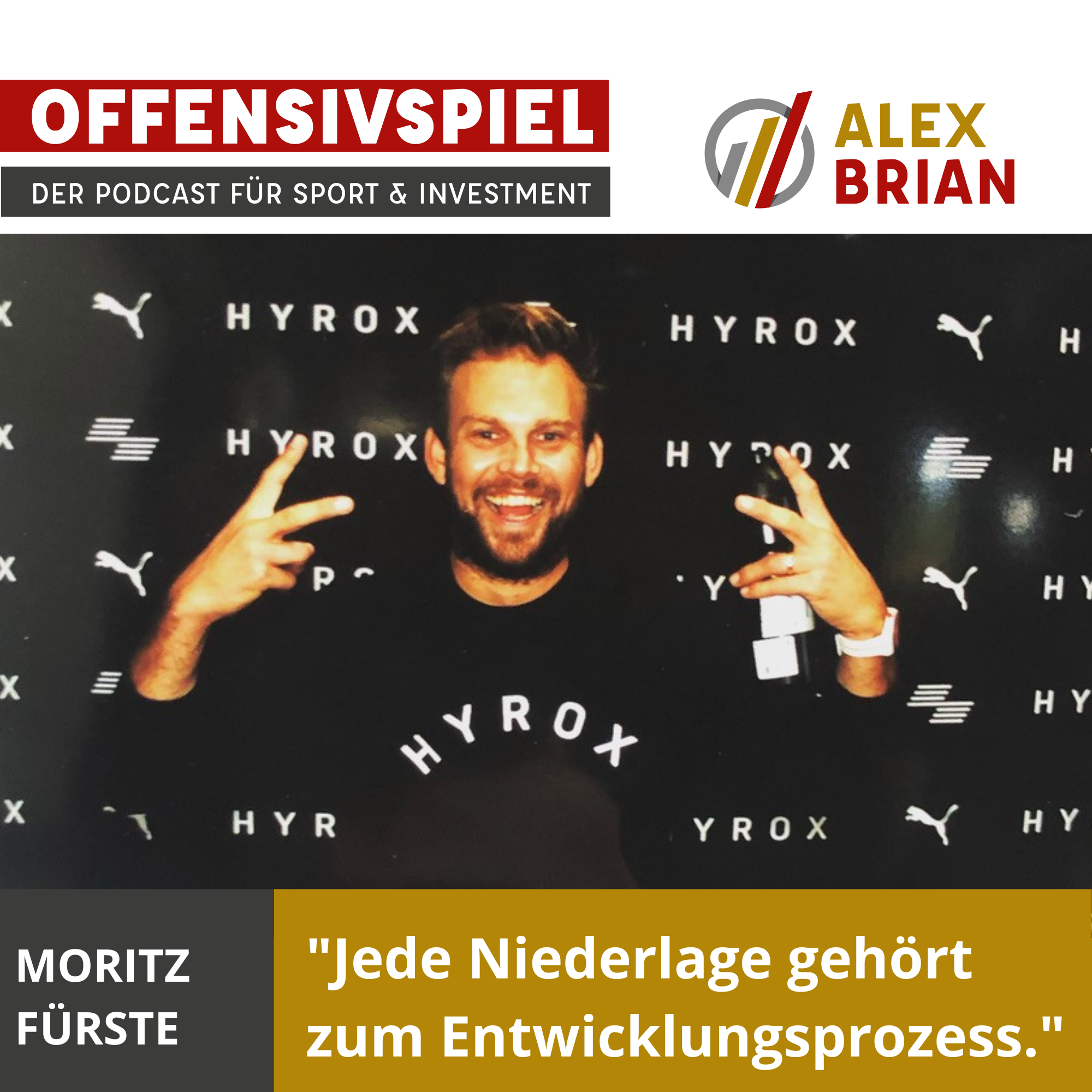 Offensivspiel - Dein Podcast für Sport & Investment