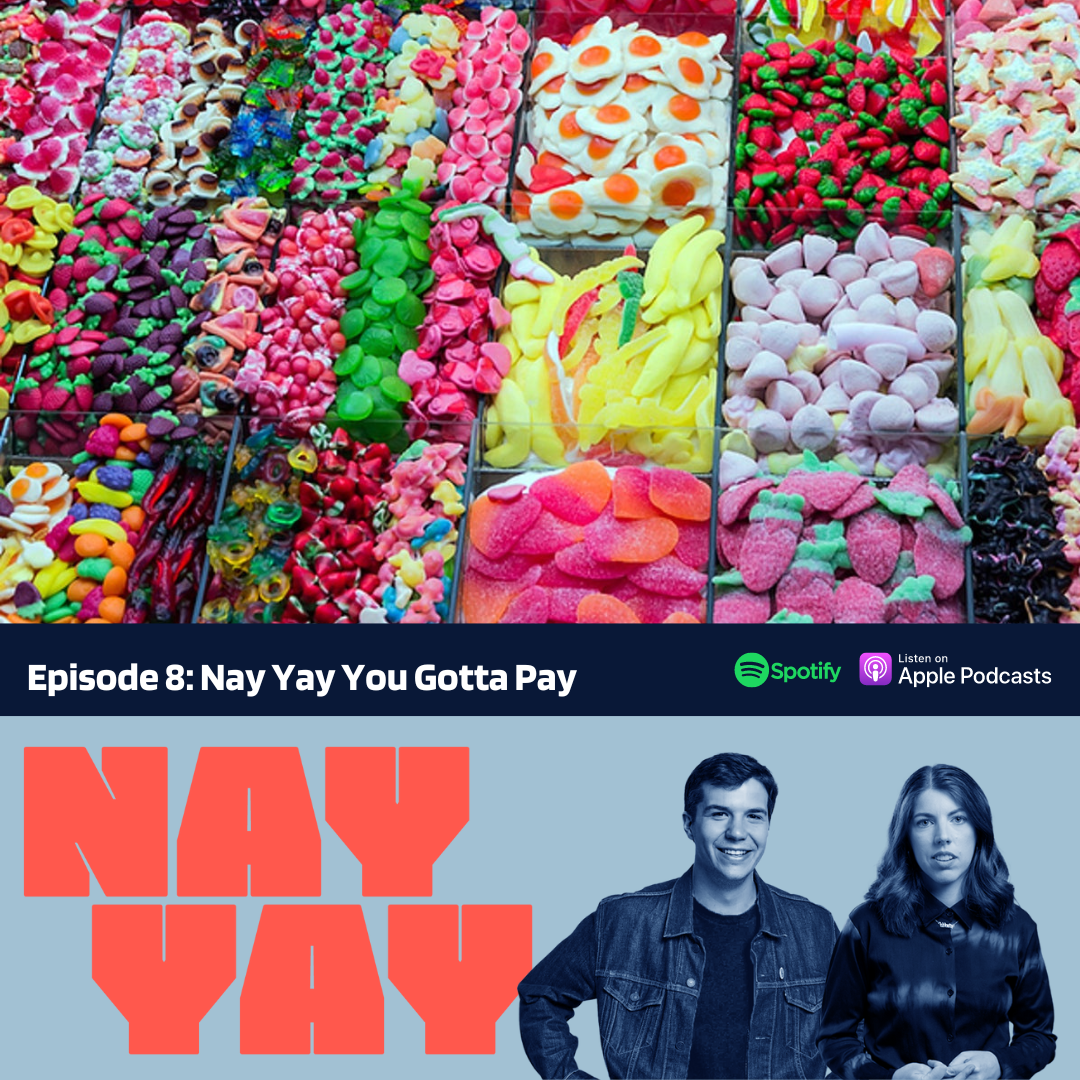 The Nay Yay Show with Alex Ward & Luka Muller
