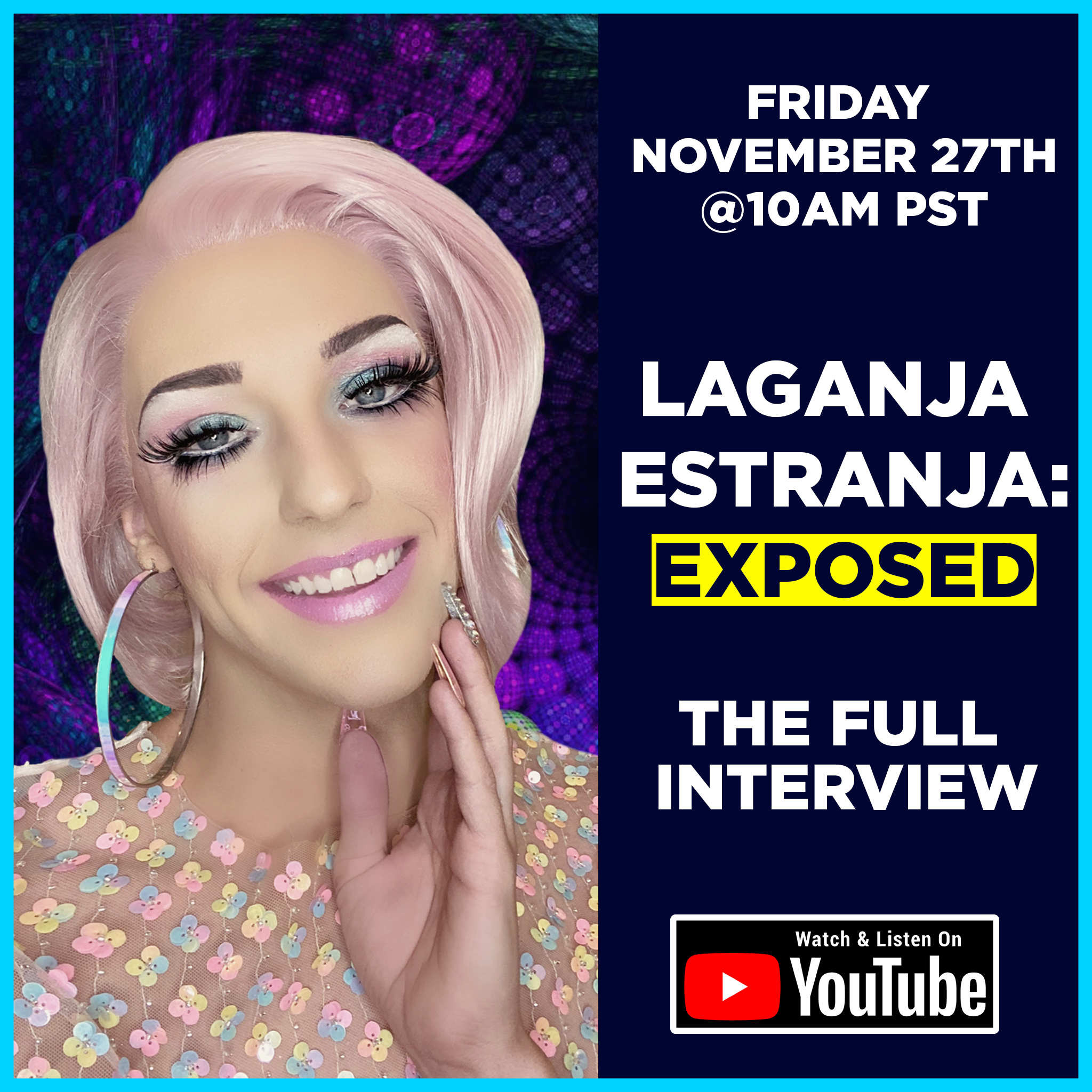 Exposed: España w/ Joseph Shepherd and Marta Mamma