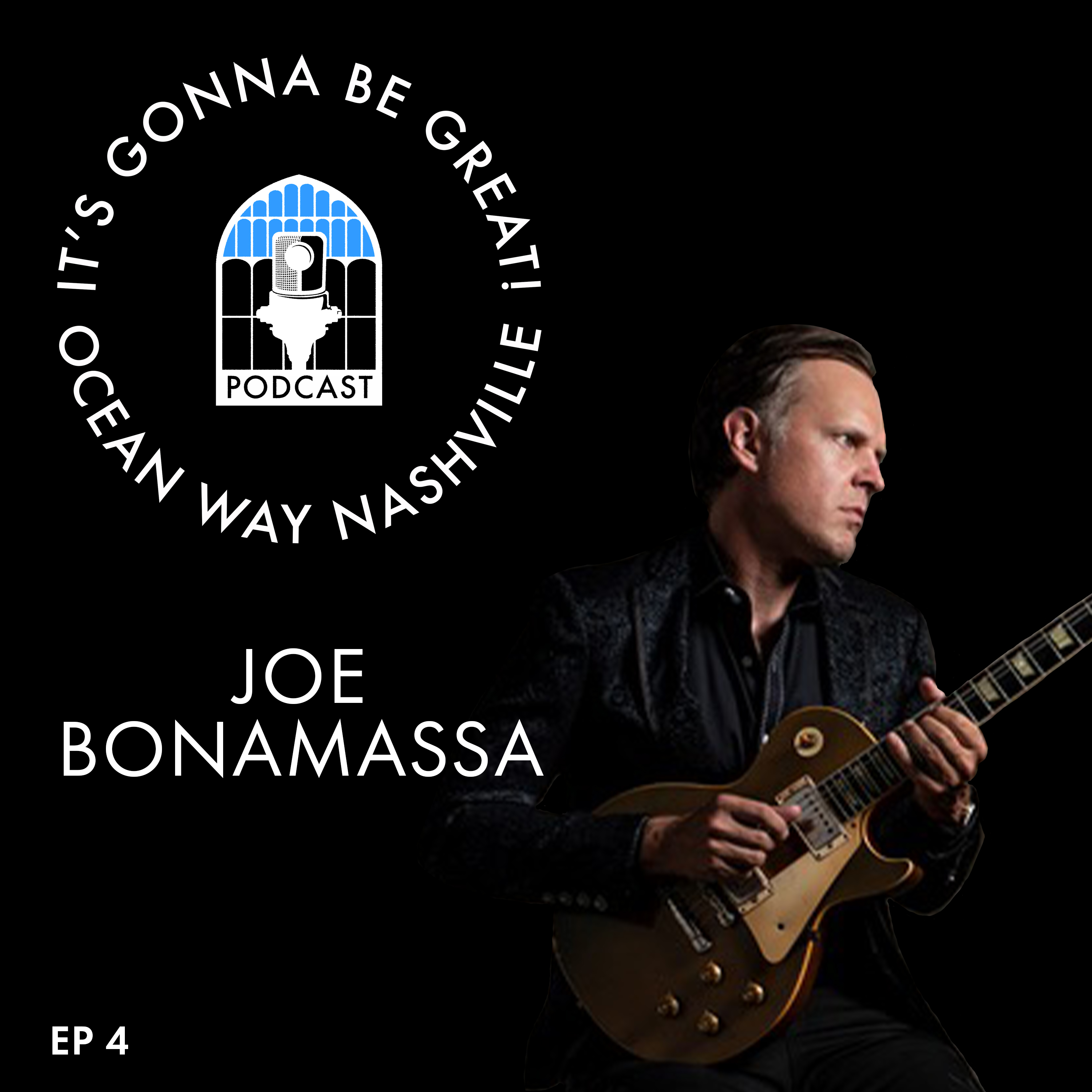 Ocean Way Nashville\'s It\'s Gonna Be Great Podcast