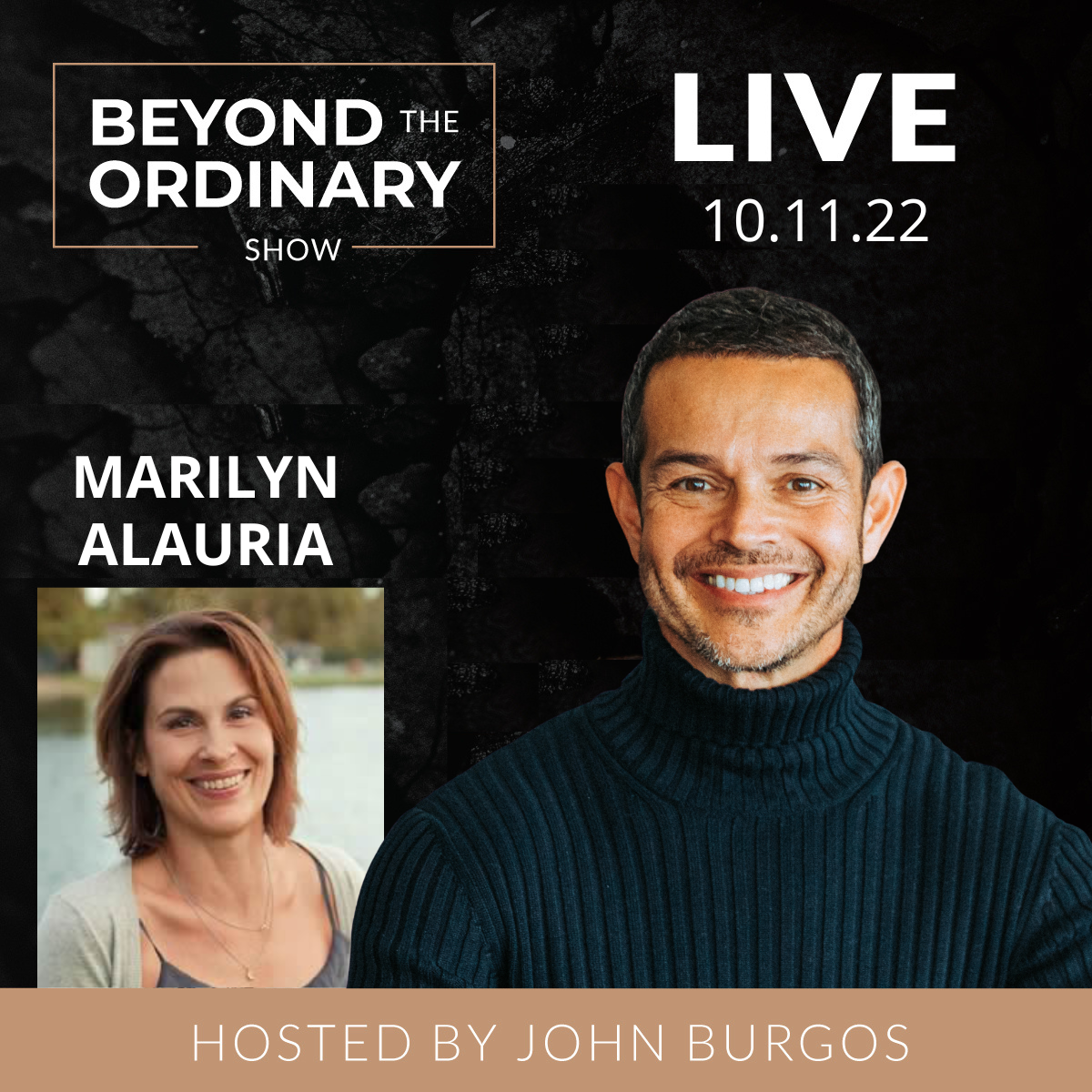 Beyond The Ordinary Show