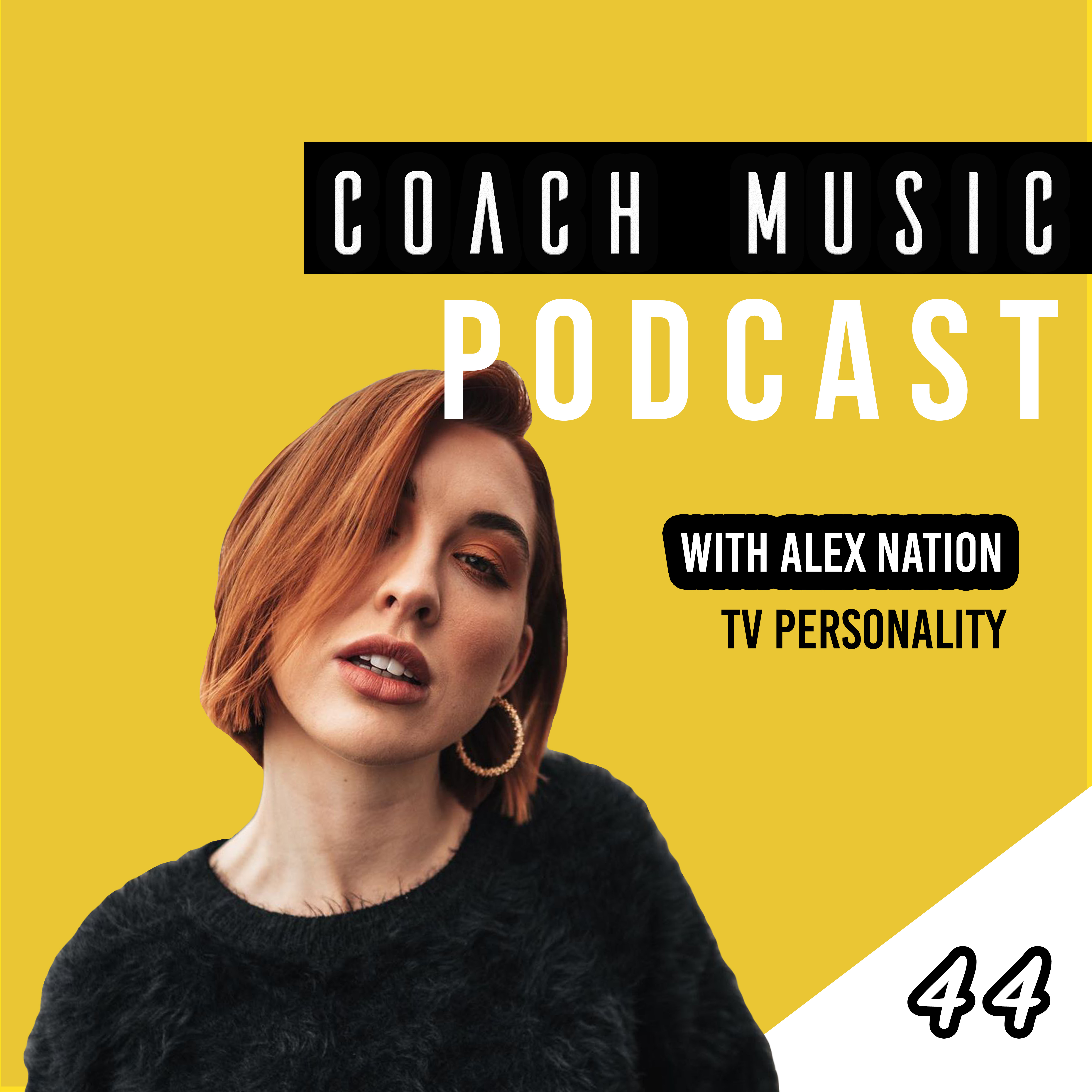 Coach Music Podcast