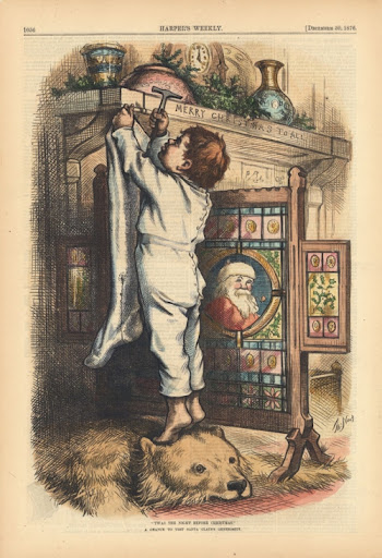 A Visit from St. Nicholas