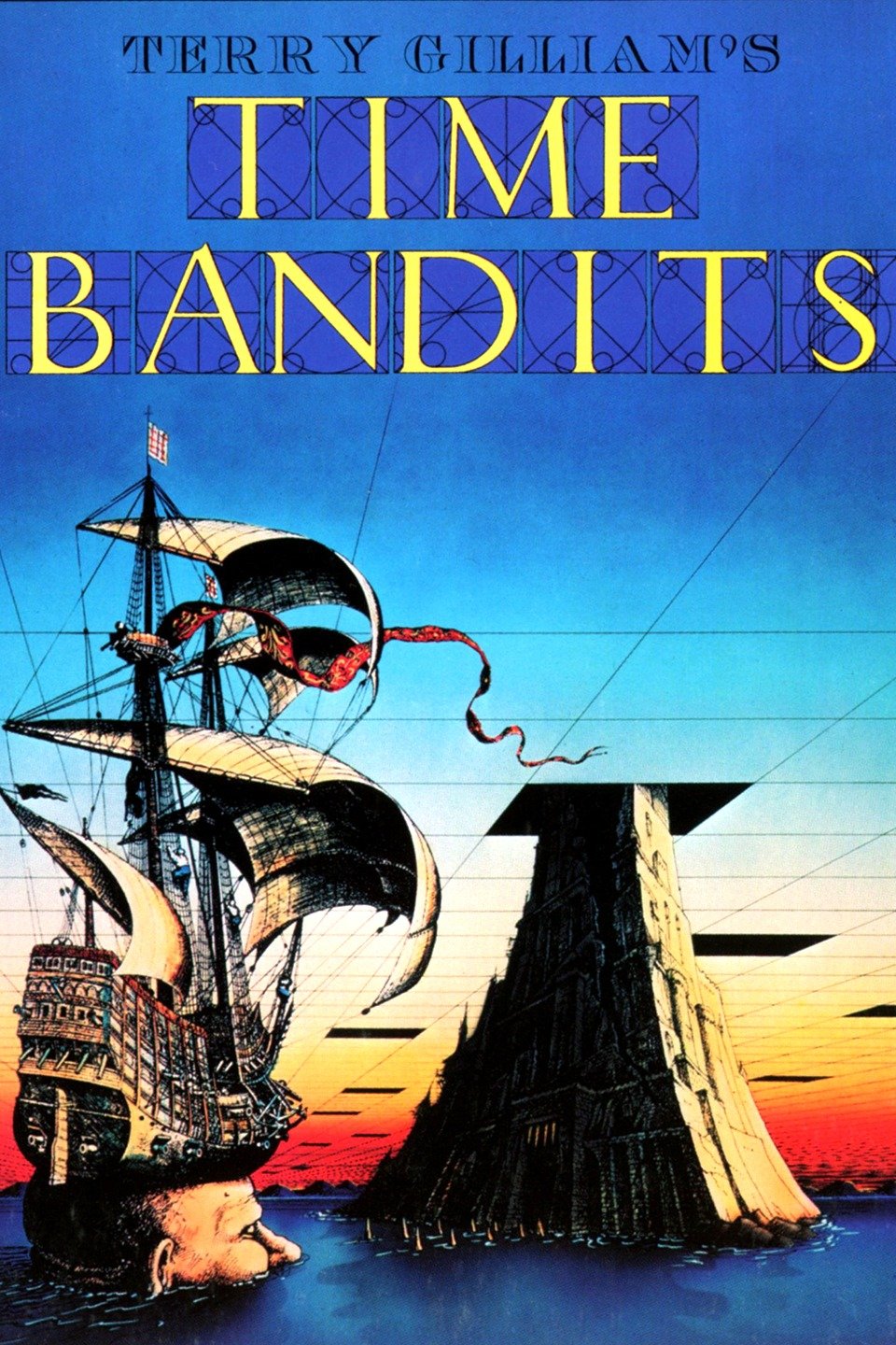 #07: Time Bandits