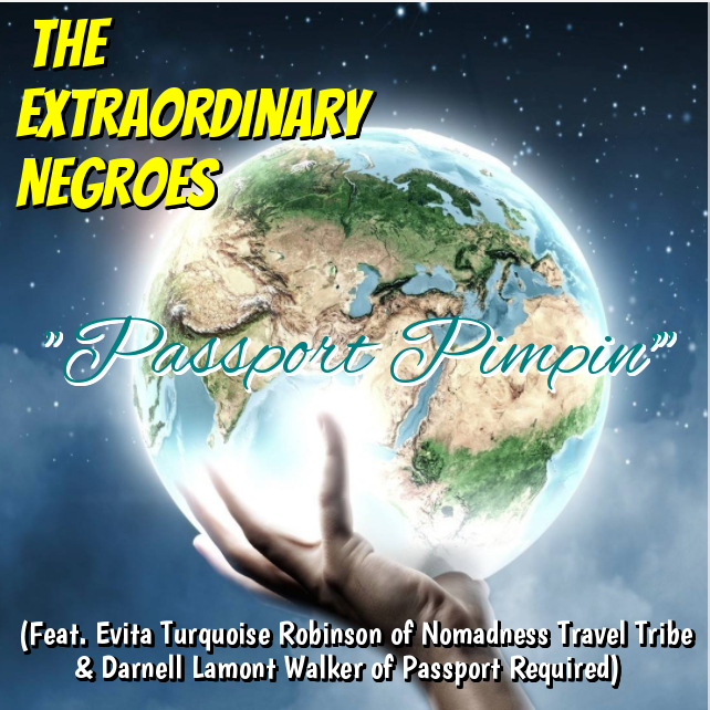 The Extraordinary Negroes