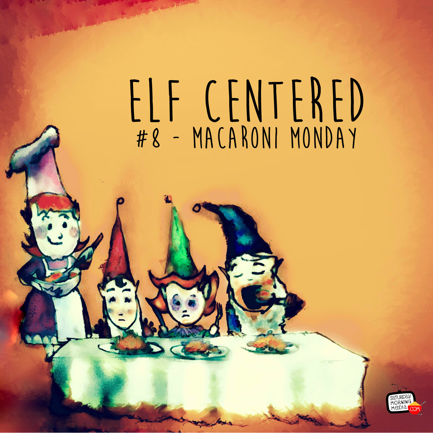Macaroni Monday