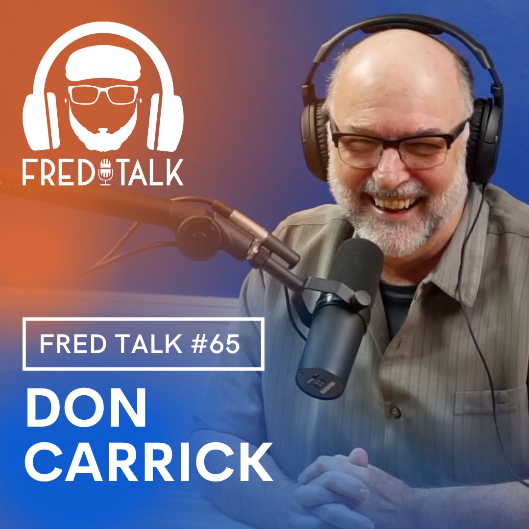 Fred Talk with Freddy Vasquez