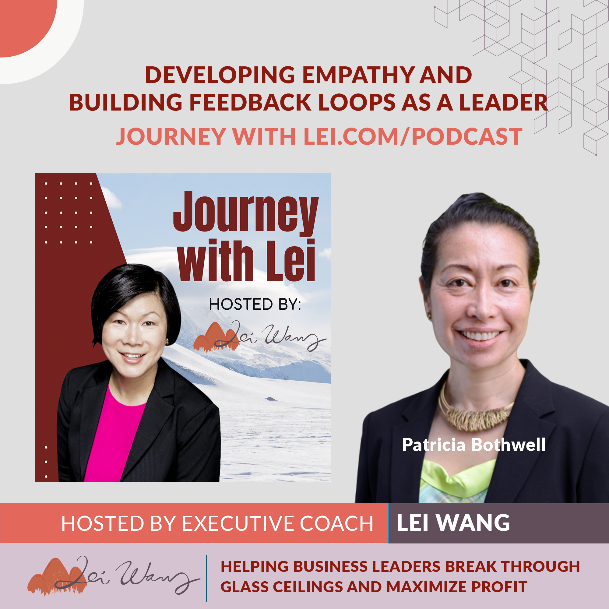 Journey With Lei