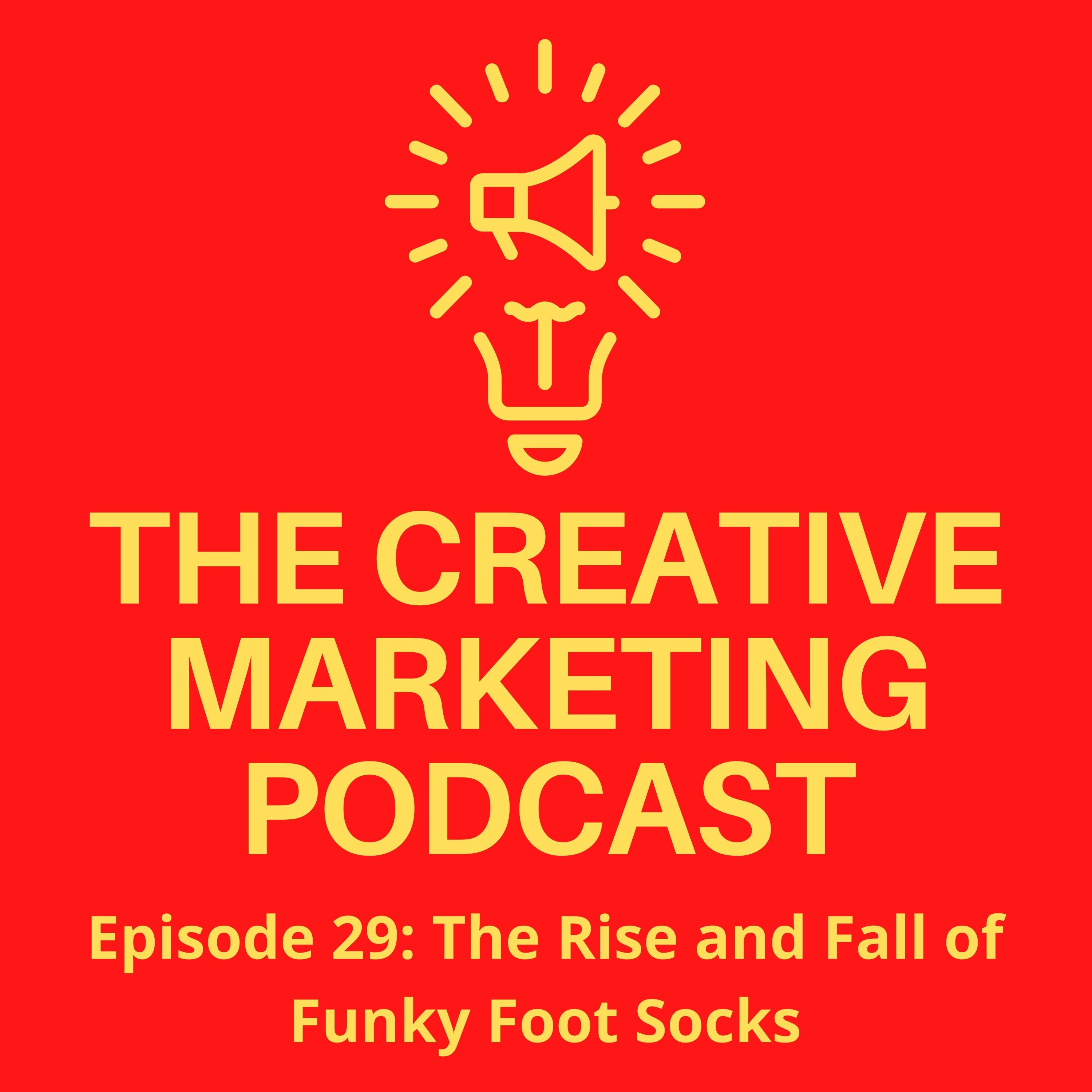 The Creative Marketing Podcast