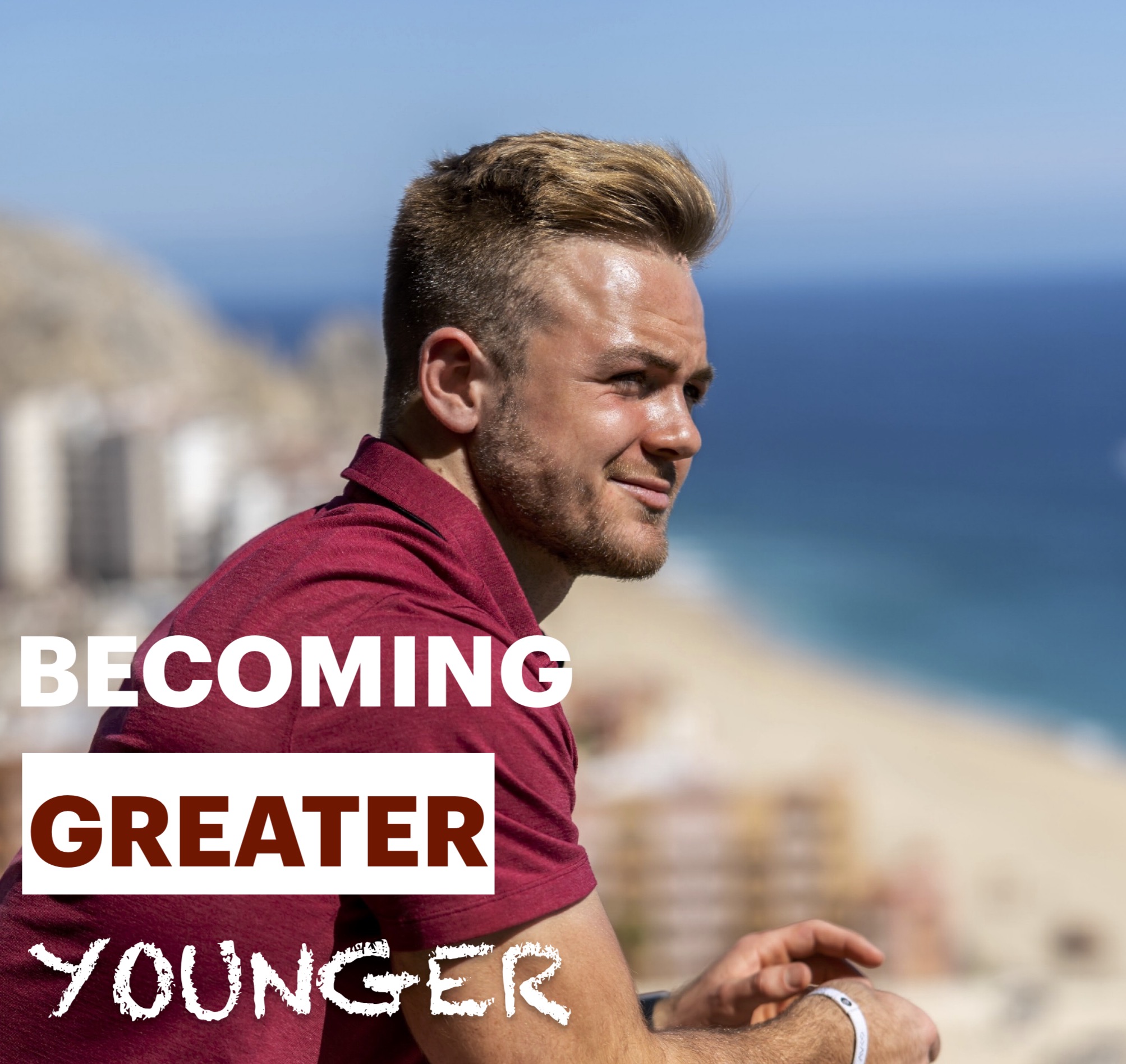 GREATER YOUNGER PODCAST