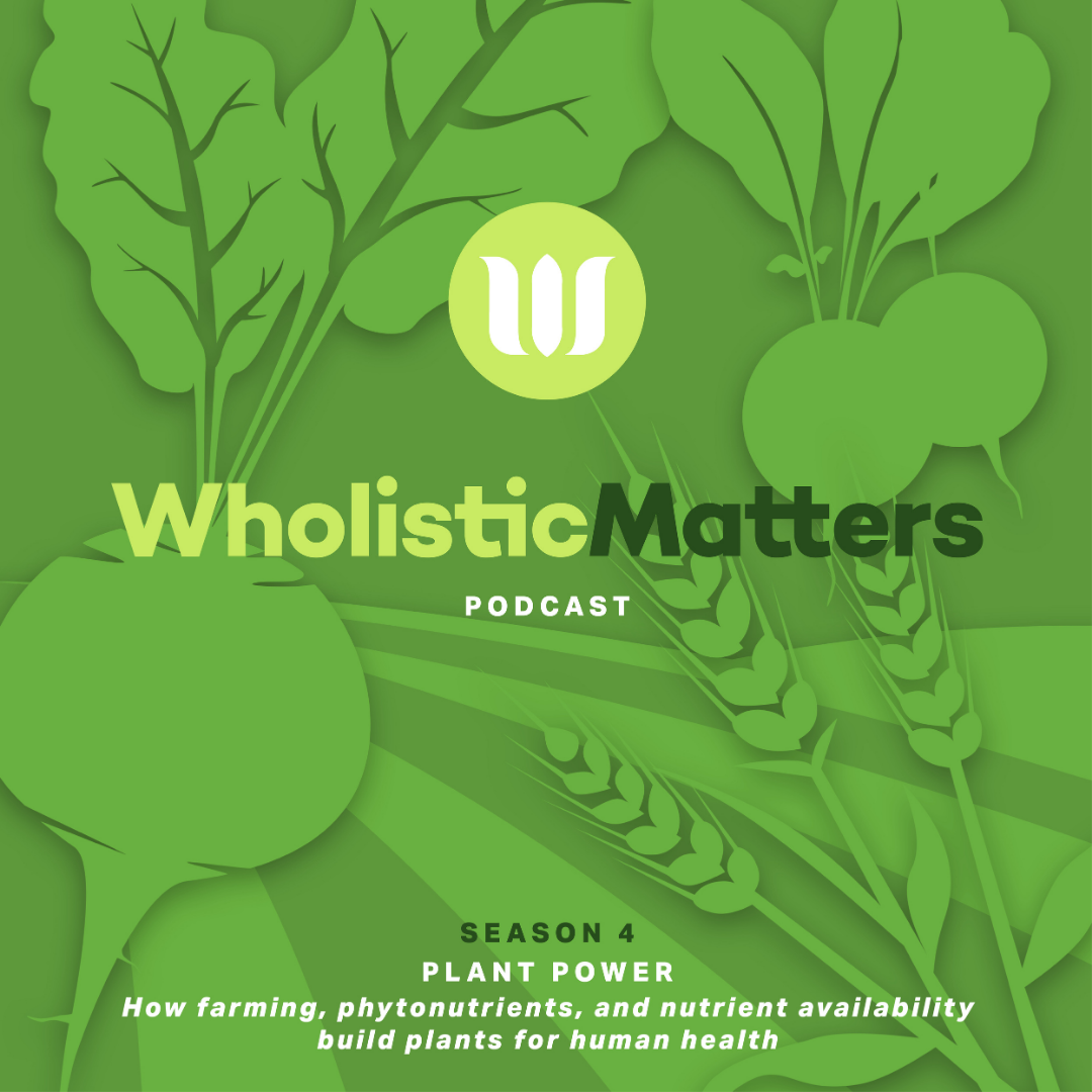 WholisticMatters Podcast Series