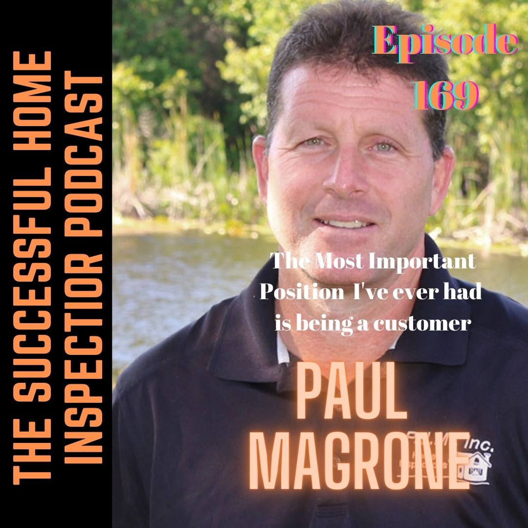 thesuccessfulhomeinspector\'s podcast