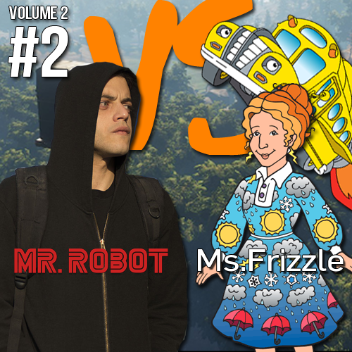 Battlecast presented by Meltdown Comics