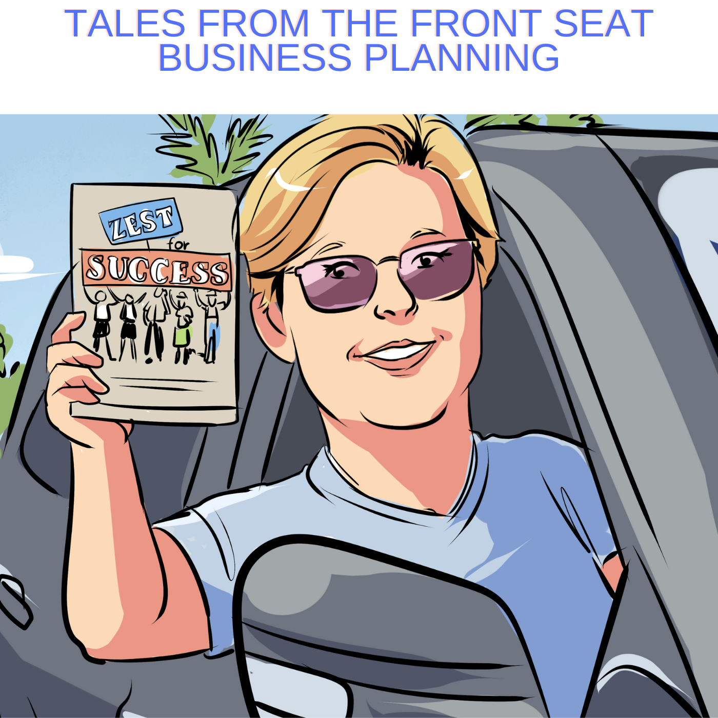 Tales from The Front Seat Podcast