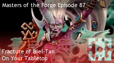 Masters of the Forge | Warhammer 40k Narrative Play Podcast | Radio