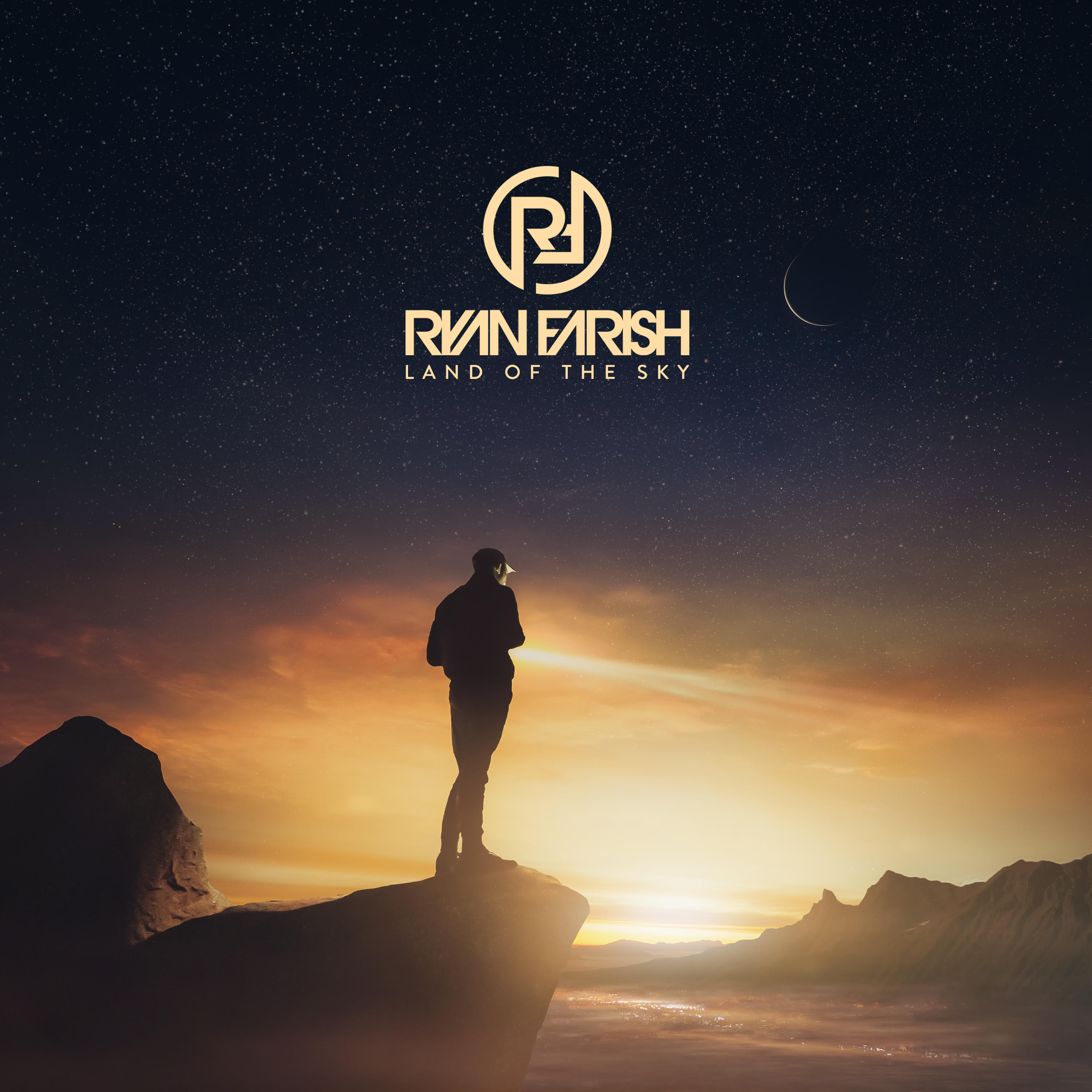 Ryan Farish: Chasing the Sun