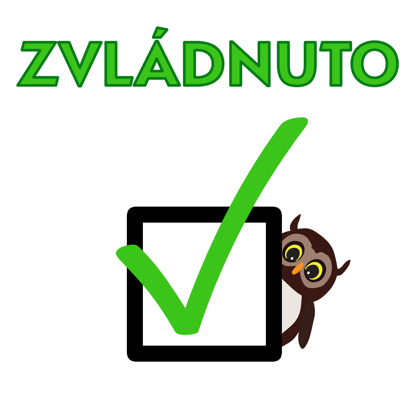 Zvládnuto: Jak být kreativnější?