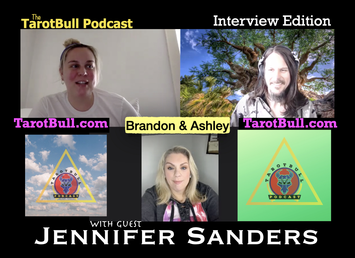 The Tarotbull Podcast