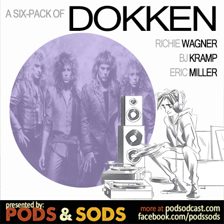 THE PODS & SODS NETWORK