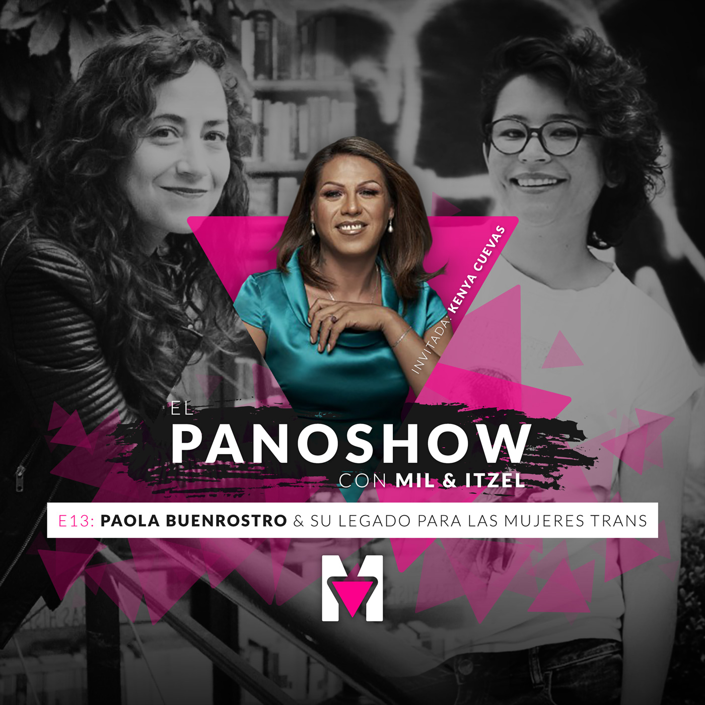 El Panoshow con Mil e Itzel