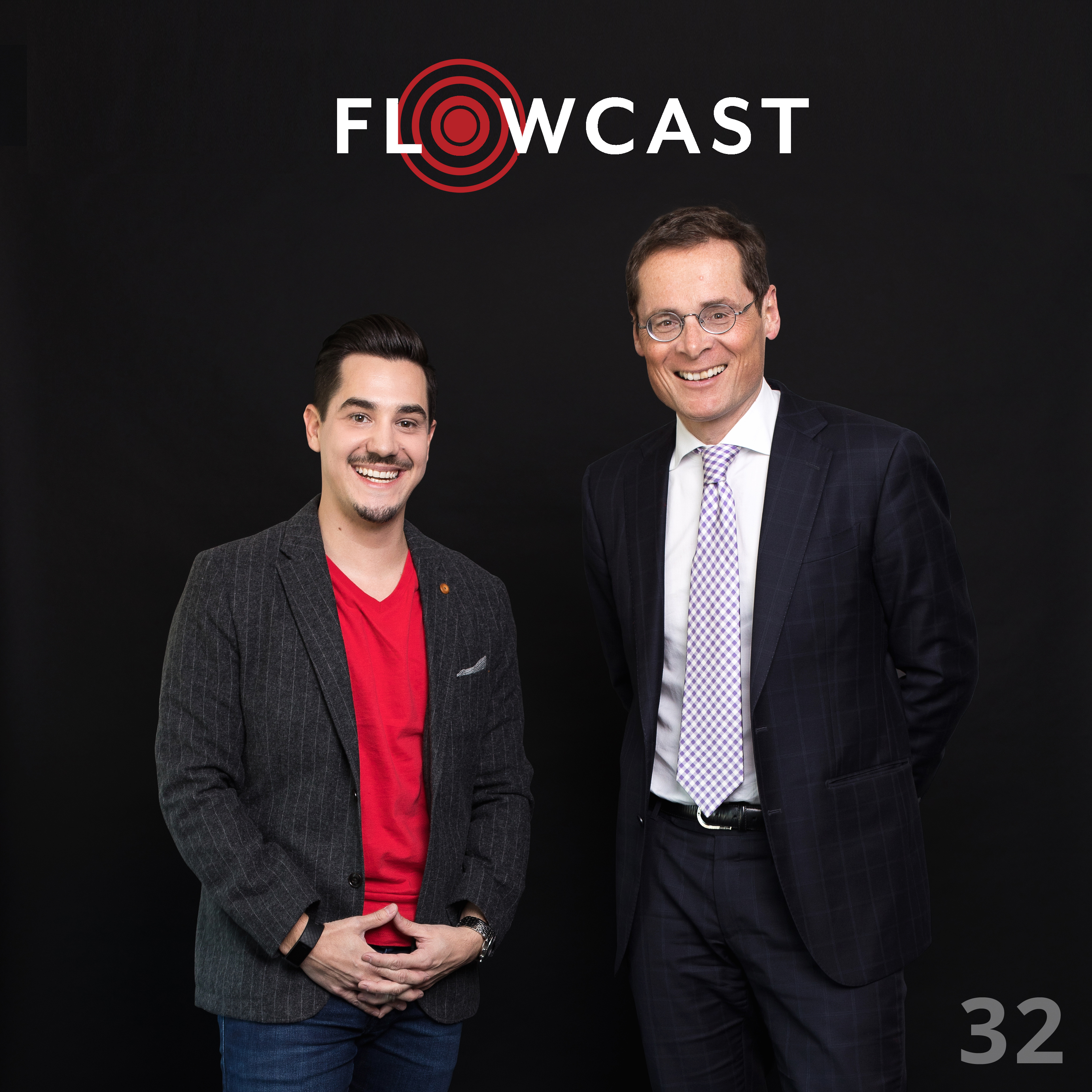 Flowcast mit Flavio Camenzind