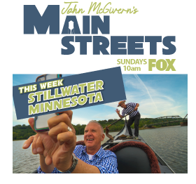 John McGivern\'s Main Streets