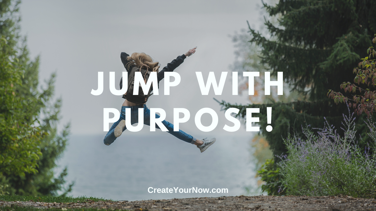 1958 Jump with Purpose!