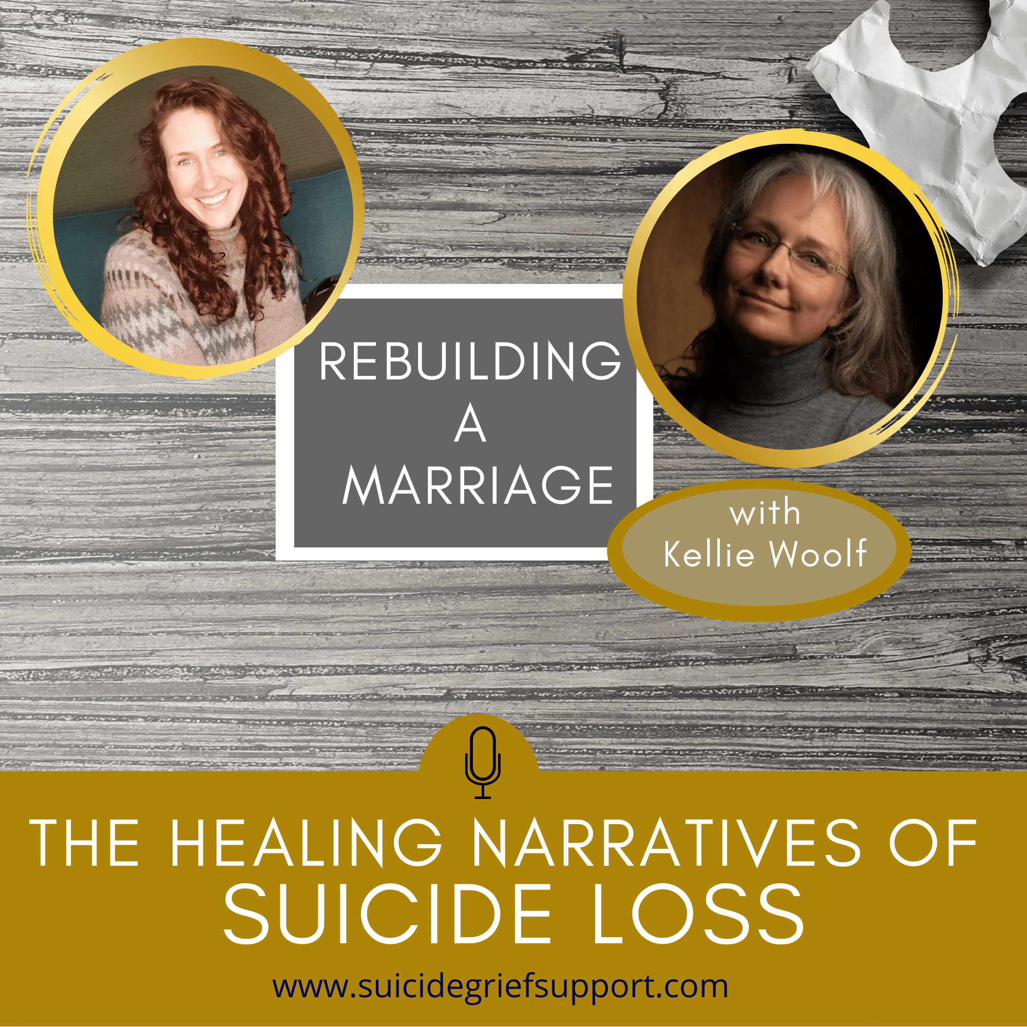 The Healing Narratives of Suicide Loss