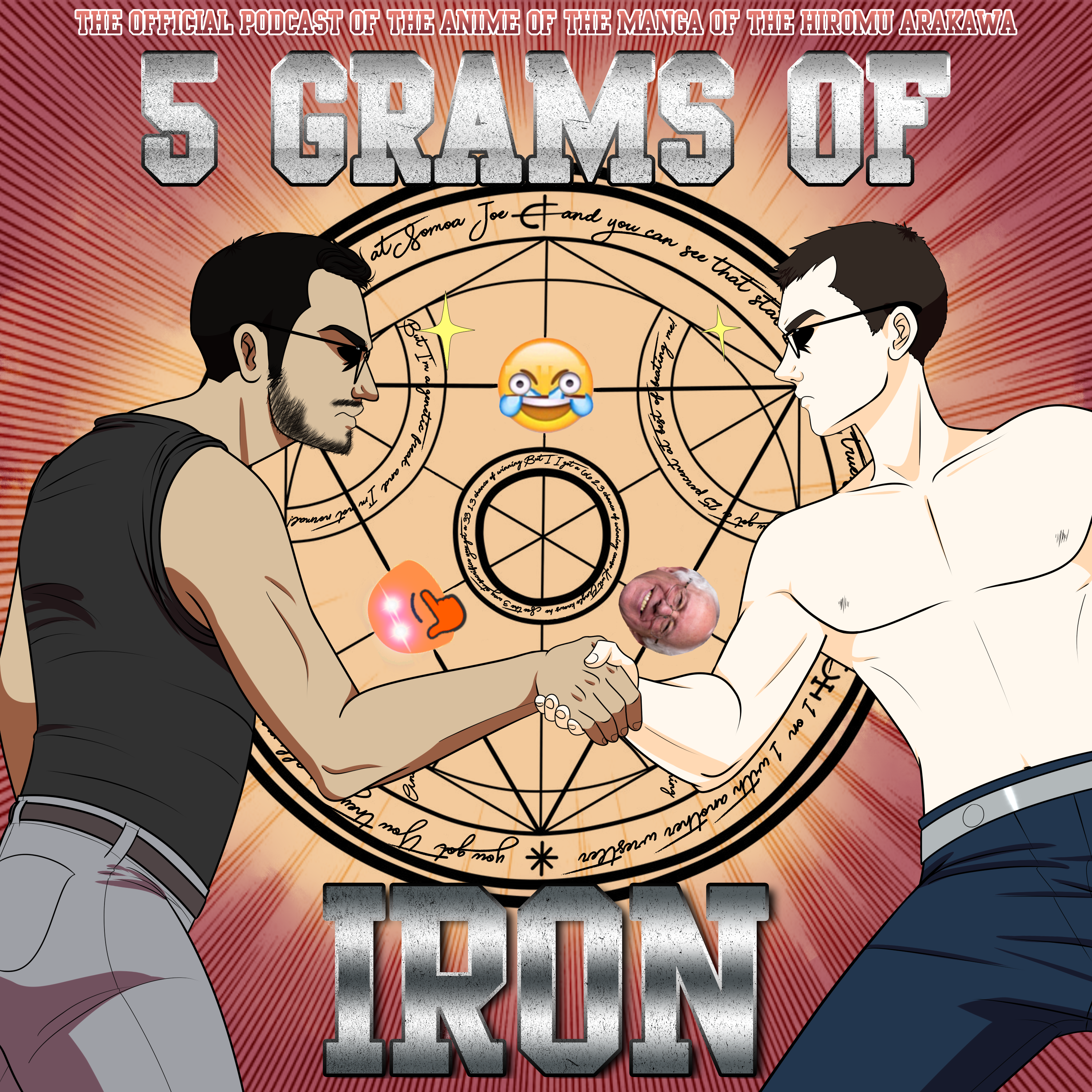 5 Grams of Iron - Episode 32: Wife Guy Draft