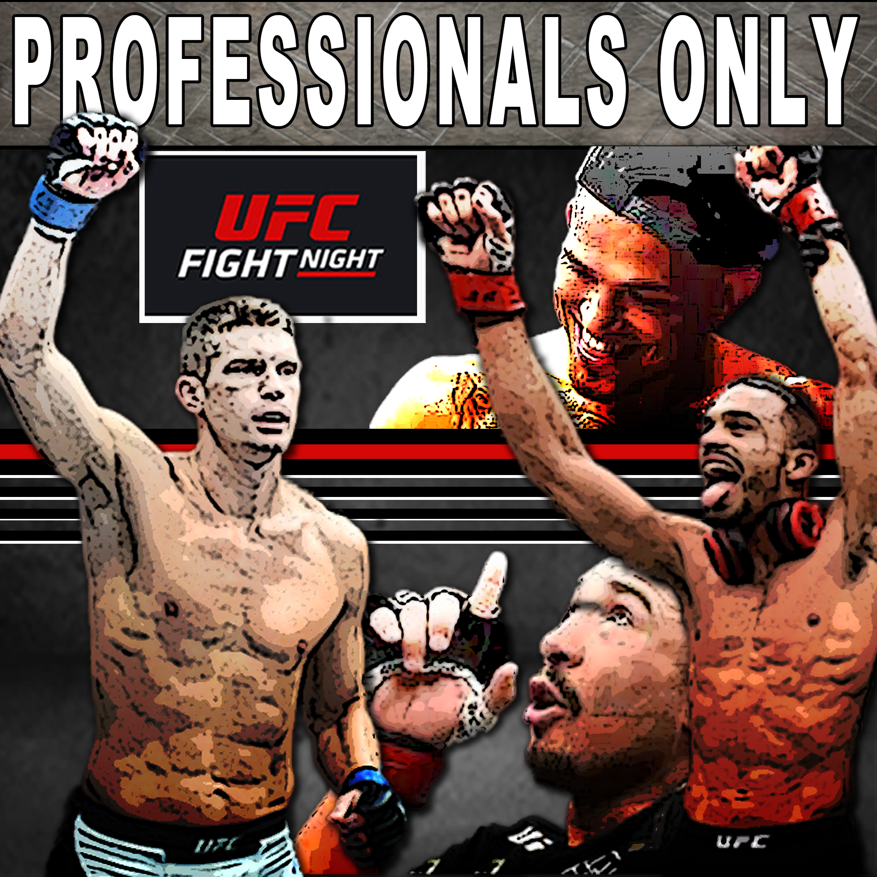 Professionals Only